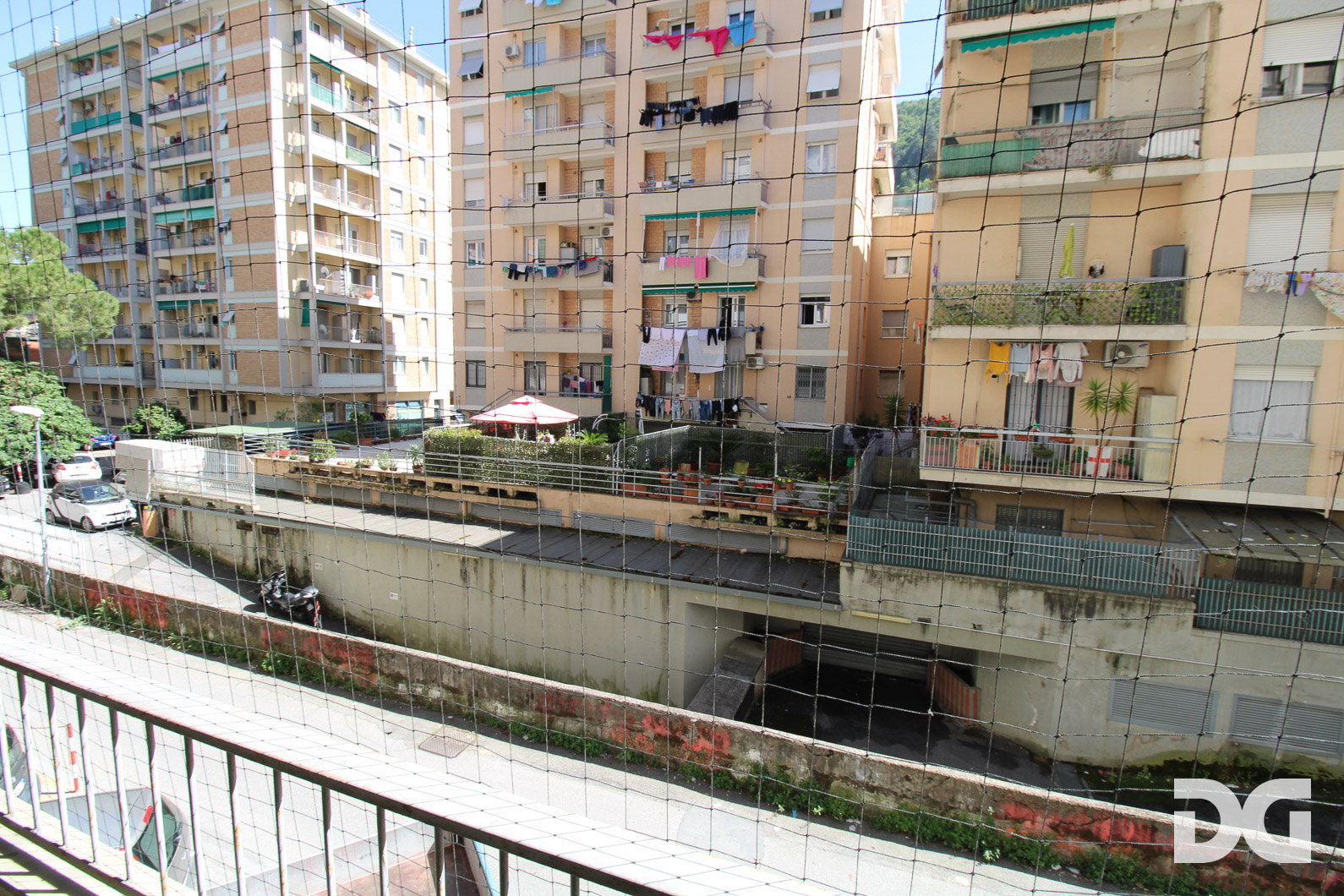 Immobiliare Del Guasta MOLASSANA – VIA GHERZI MQ. 108 CON BALCONE