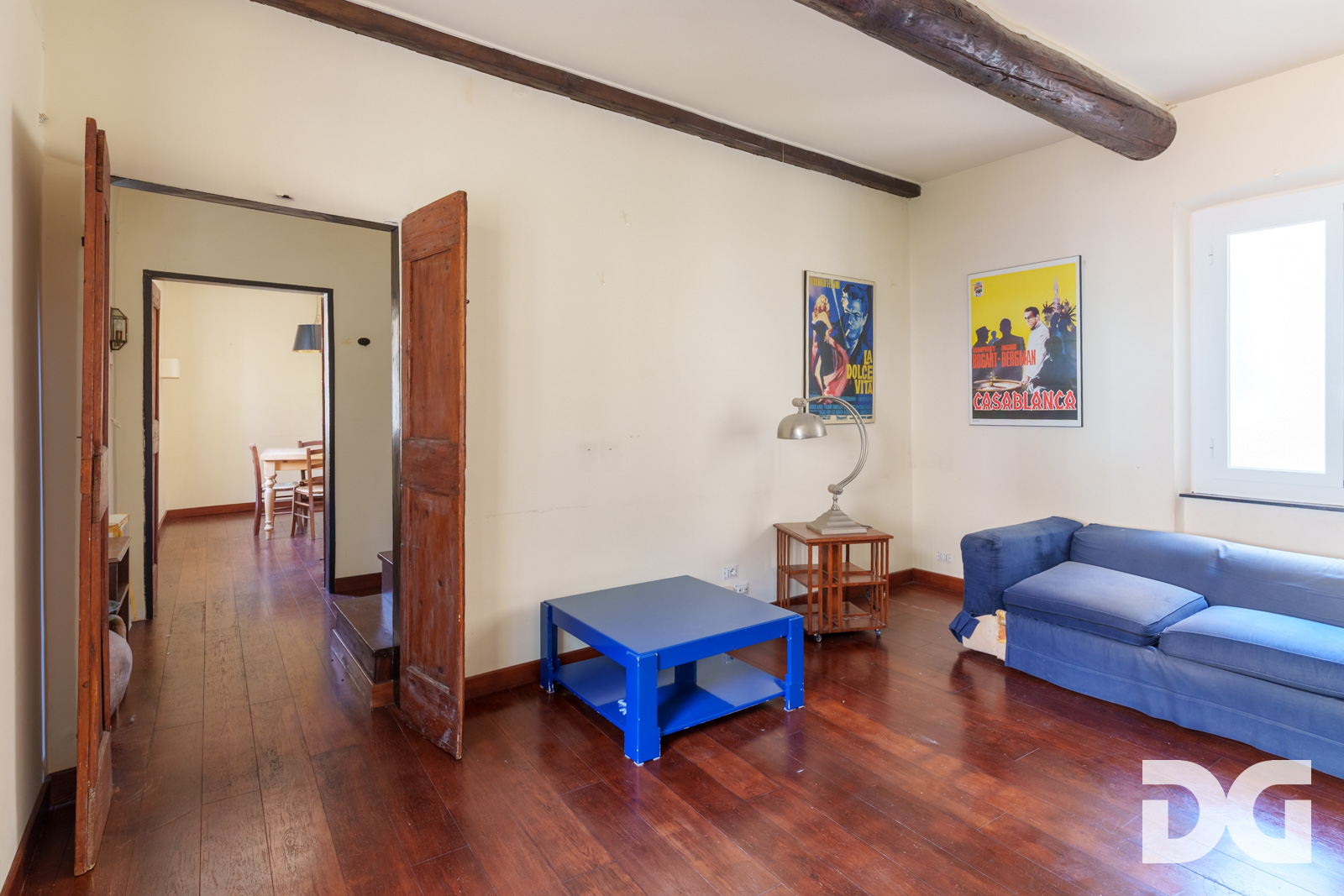 Immobiliare Del Guasta CENTROSTORICO – PIAZZA DEL FERRO RISTRUTTURATI MQ. 123 CON TERRAZZO 