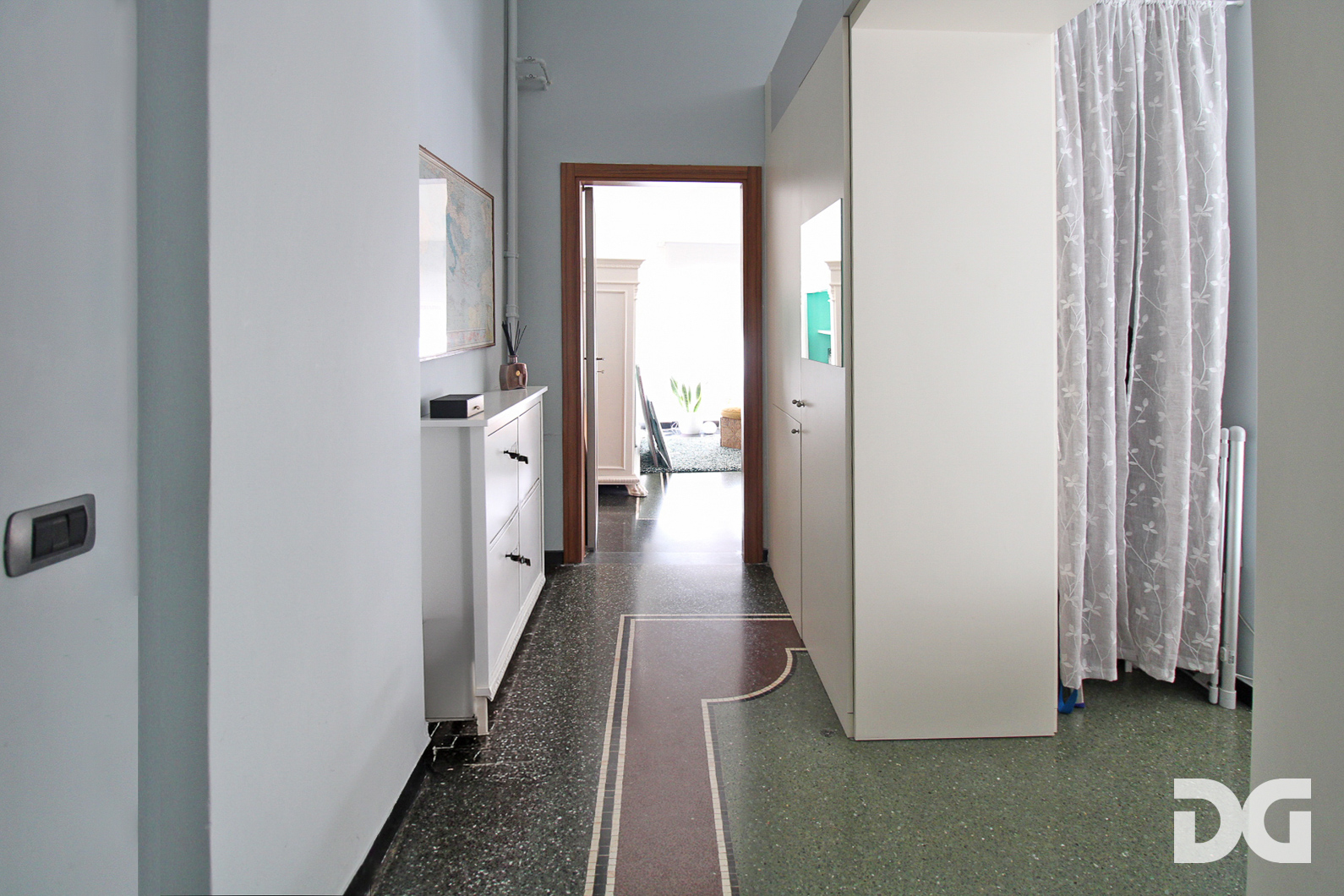 Immobiliare Del Guasta CENTRO VIA XX SETTEMBRE – ARREDATI MQ. 48