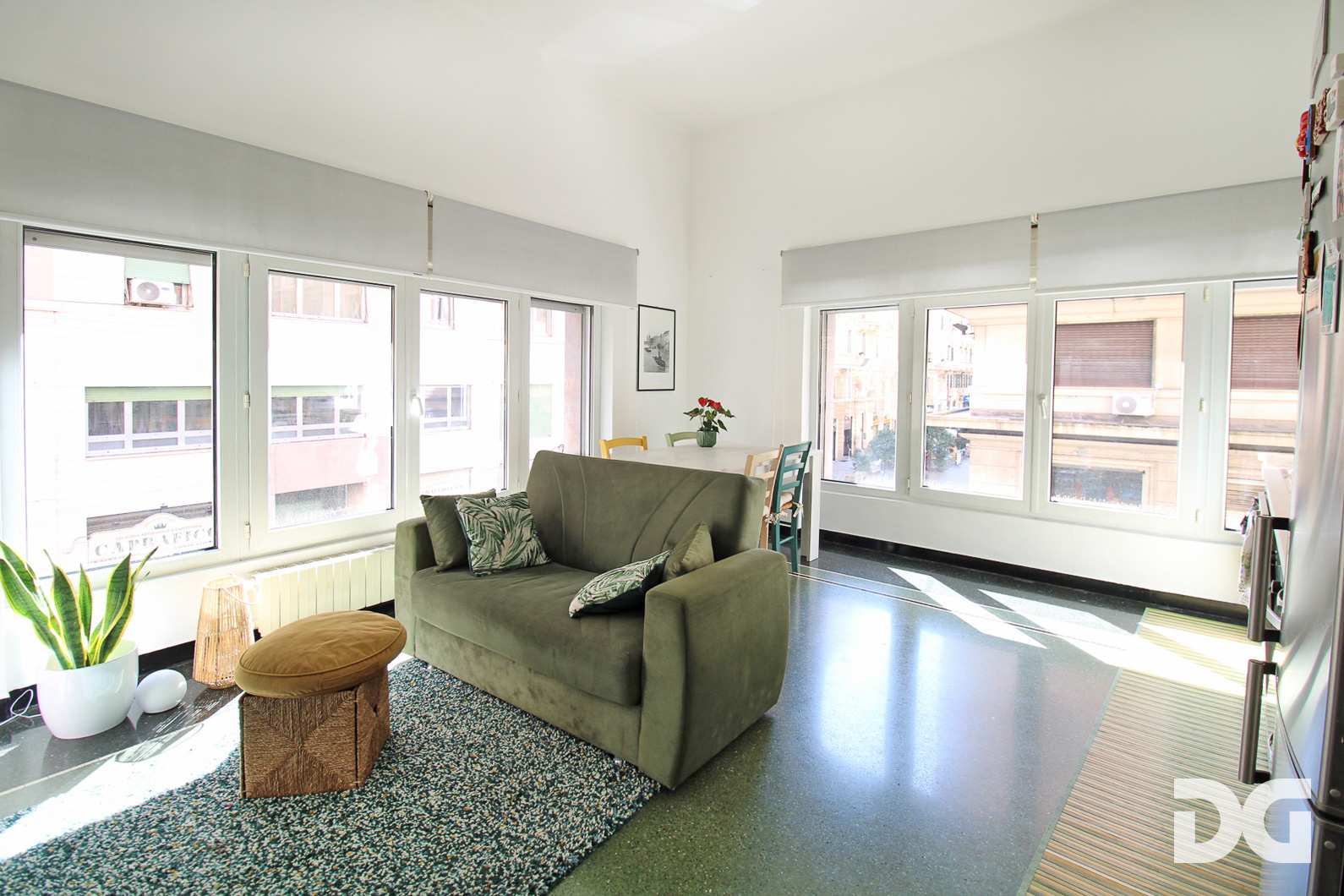 Immobiliare Del Guasta CENTRO VIA XX SETTEMBRE – ARREDATI MQ. 48