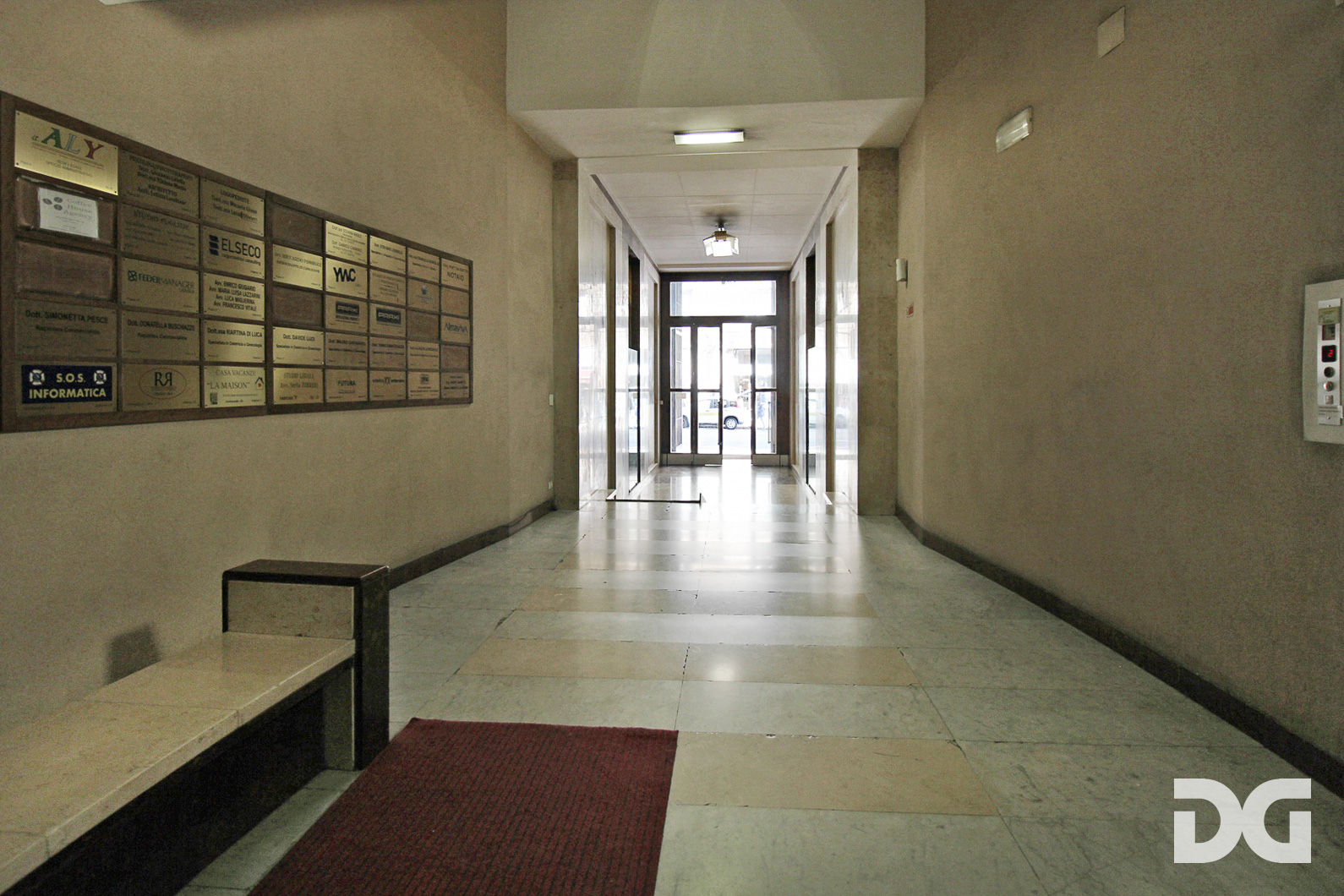 Immobiliare Del Guasta CENTRO VIA XX SETTEMBRE – ARREDATI MQ. 48