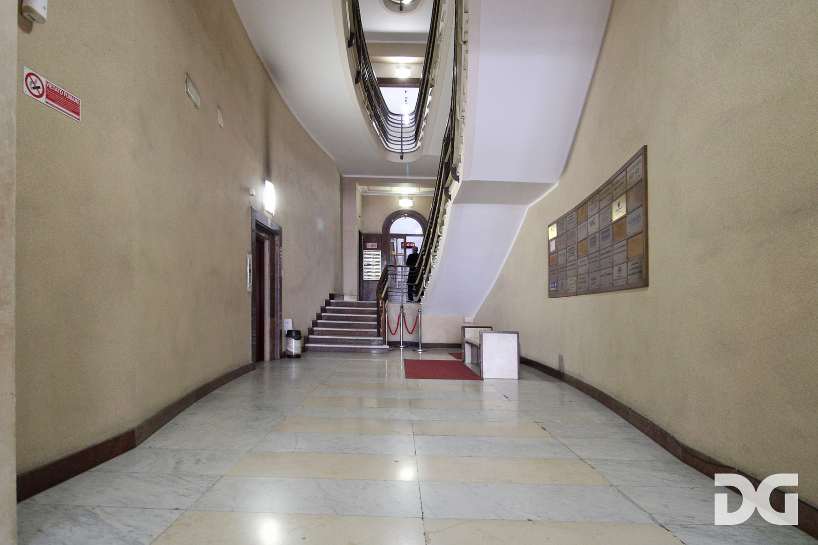 Immobiliare Del Guasta CENTRO VIA XX SETTEMBRE – ARREDATI MQ. 48