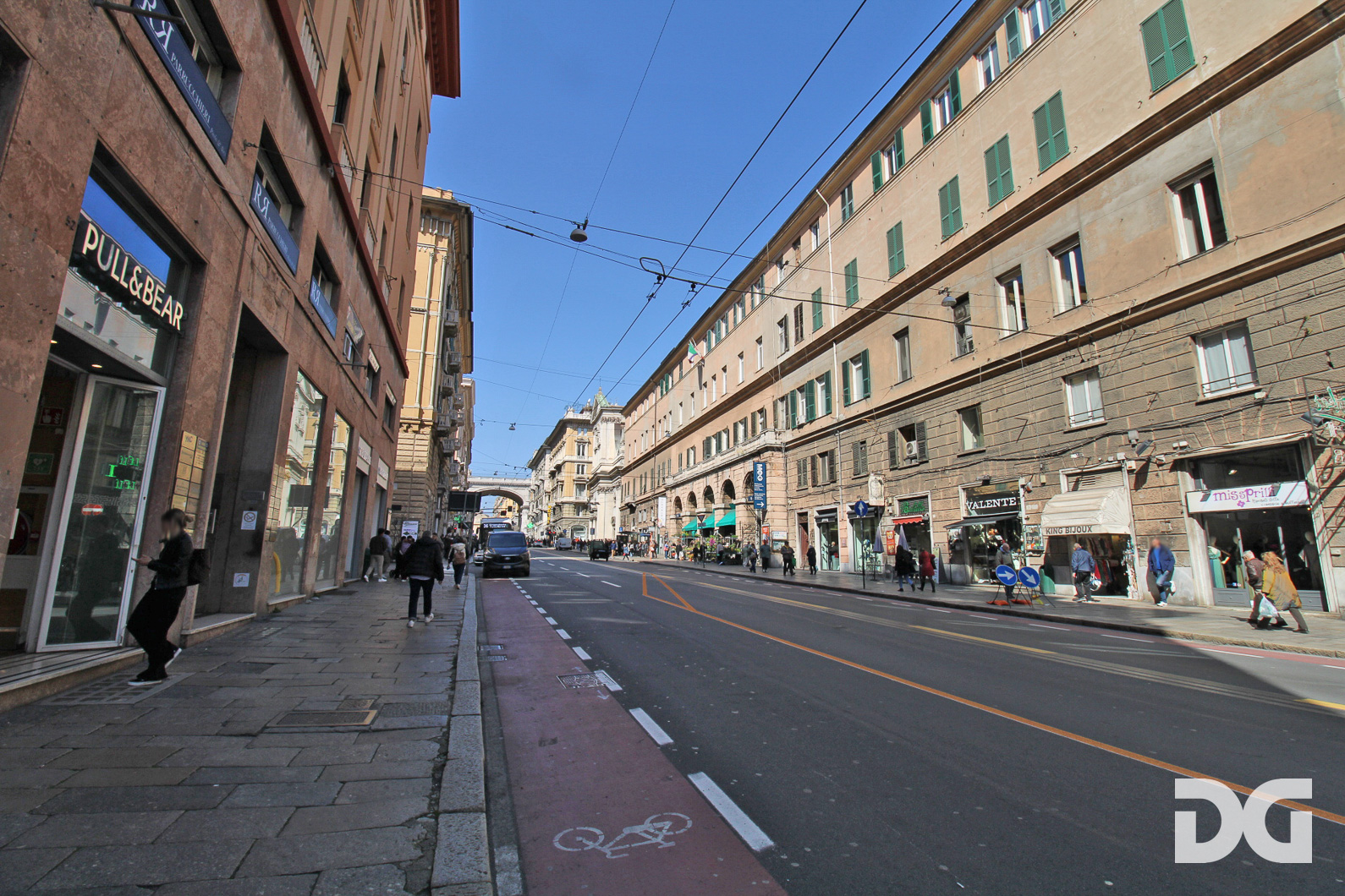 Immobiliare Del Guasta CENTRO VIA XX SETTEMBRE – ARREDATI MQ. 48