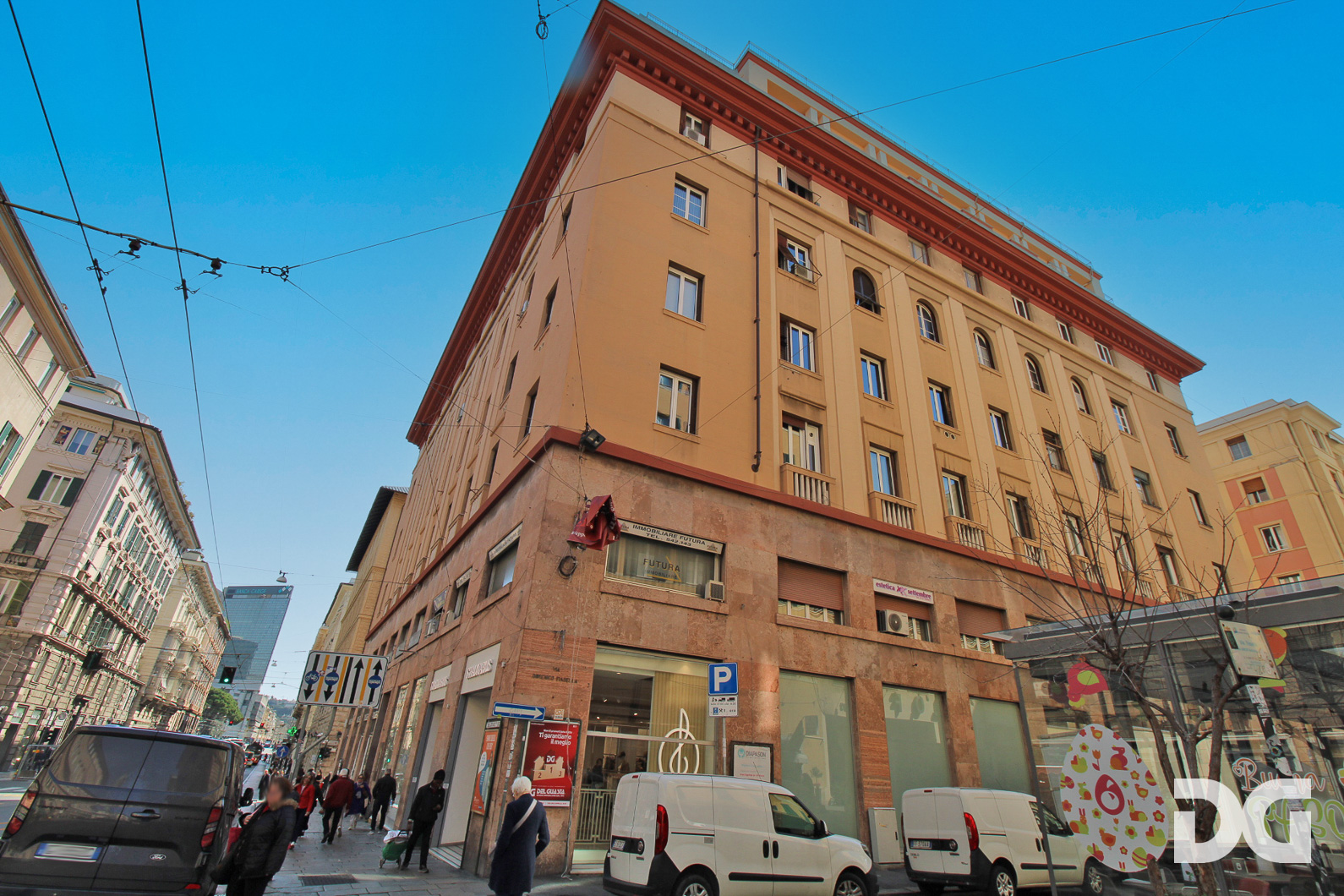 Immobiliare Del Guasta CENTRO VIA XX SETTEMBRE – ARREDATI MQ. 48