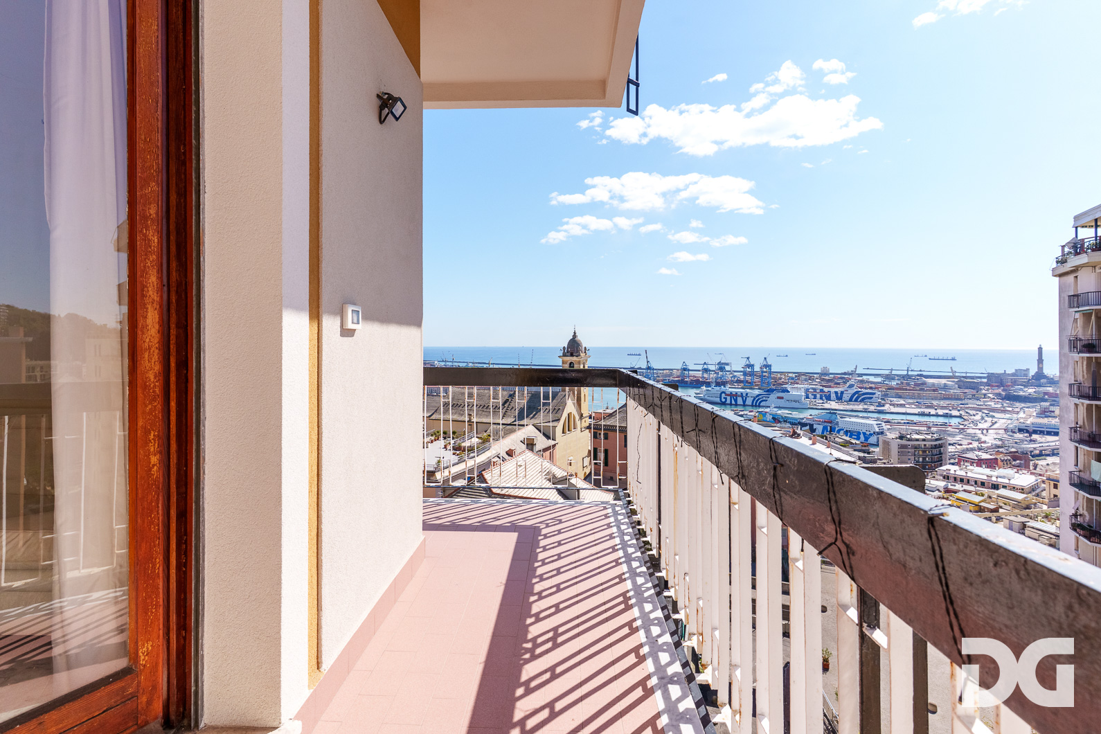 Immobiliare Del Guasta OREGINA – LARGO SAN FRANCESCO DA PAOLA PANORAMICISSIMI MQ. 111 