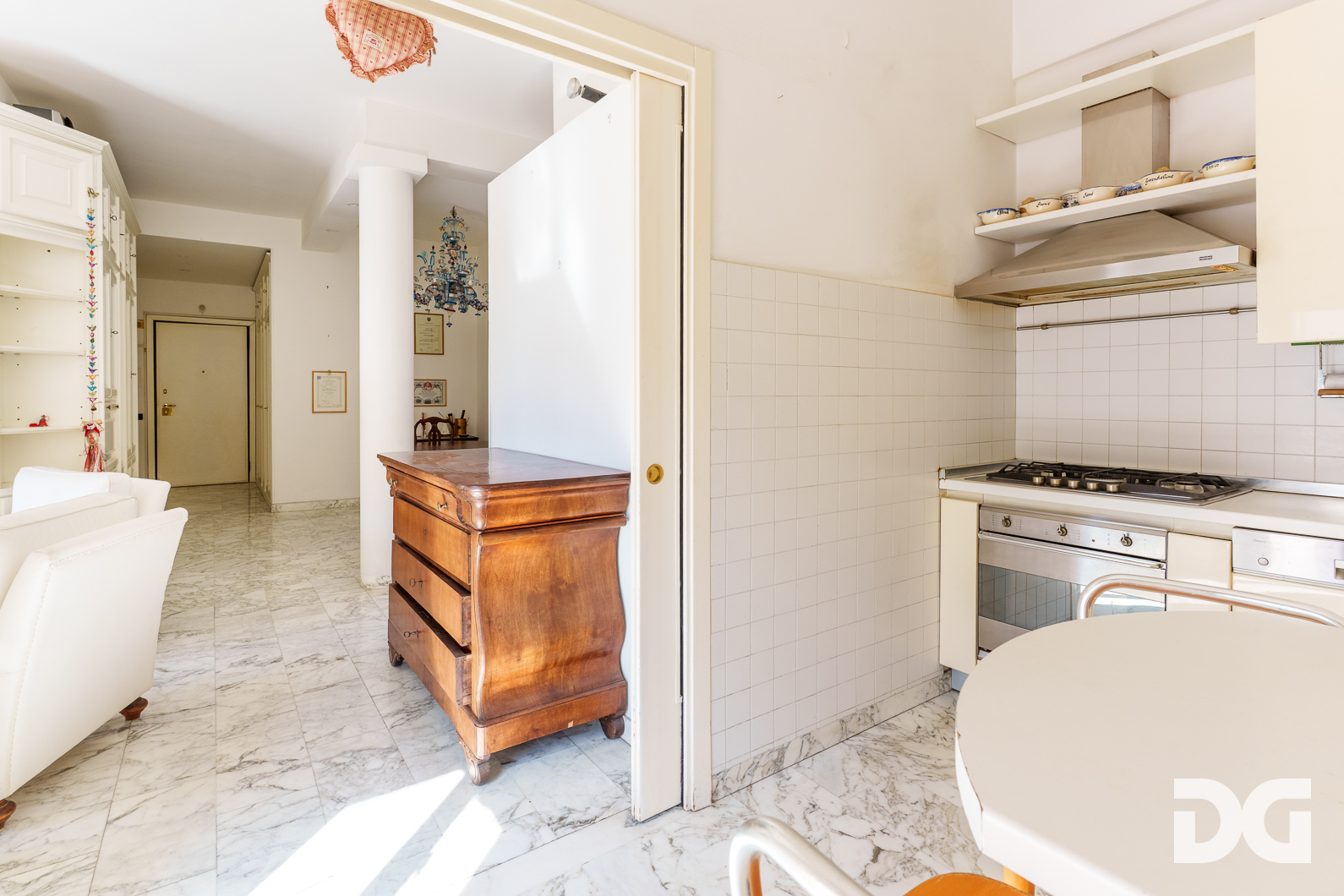 Immobiliare Del Guasta OREGINA – LARGO SAN FRANCESCO DA PAOLA PANORAMICISSIMI MQ. 111 