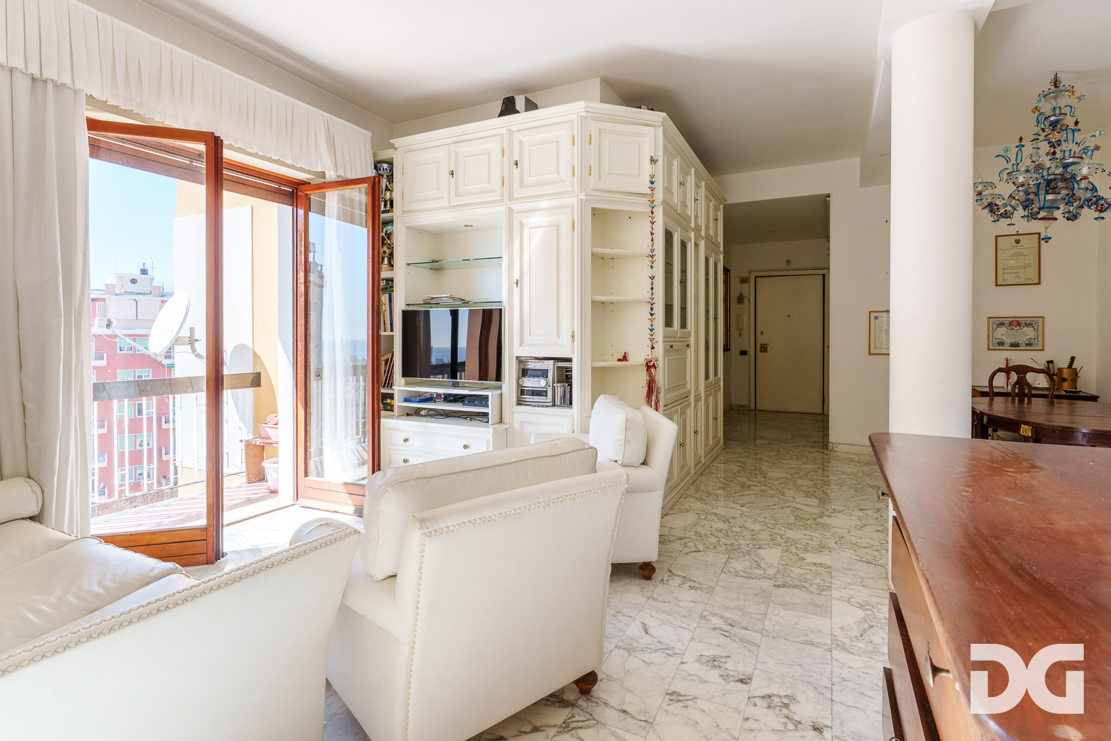 Immobiliare Del Guasta OREGINA – LARGO SAN FRANCESCO DA PAOLA PANORAMICISSIMI MQ. 111 