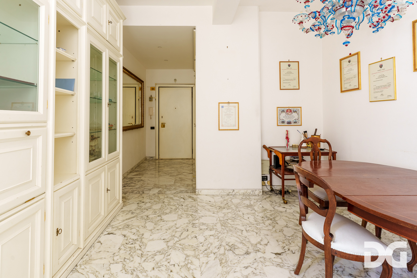 Immobiliare Del Guasta OREGINA – LARGO SAN FRANCESCO DA PAOLA PANORAMICISSIMI MQ. 111 