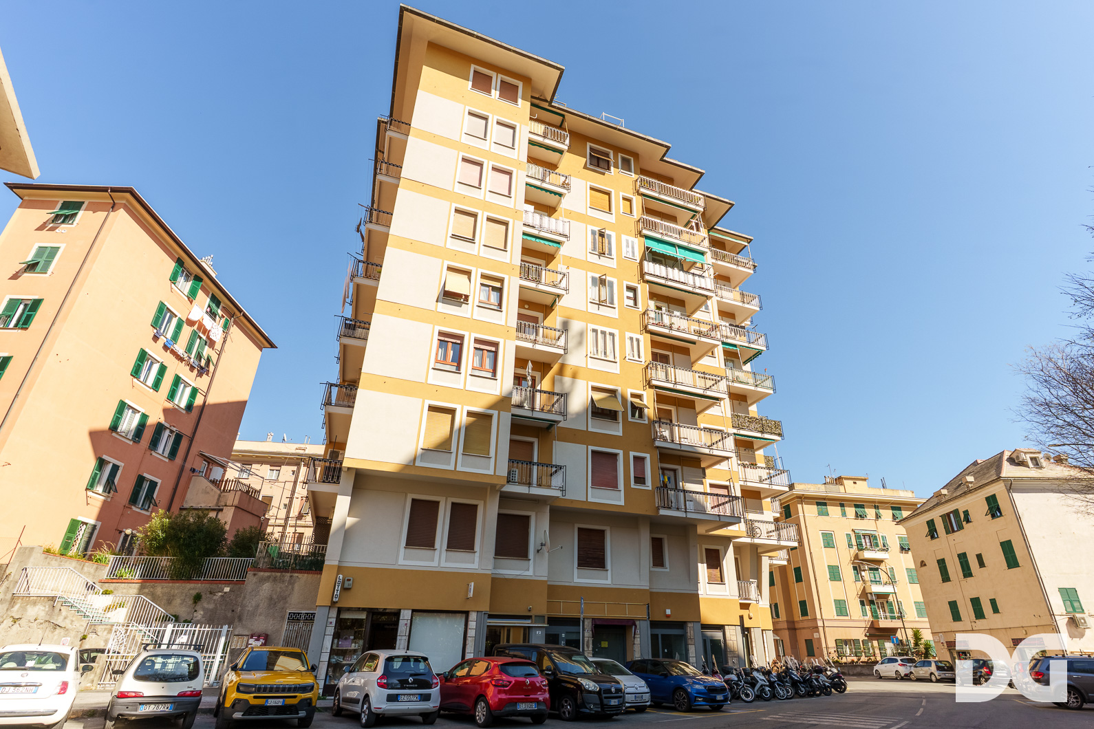 Immobiliare Del Guasta OREGINA – LARGO SAN FRANCESCO DA PAOLA PANORAMICISSIMI MQ. 111 