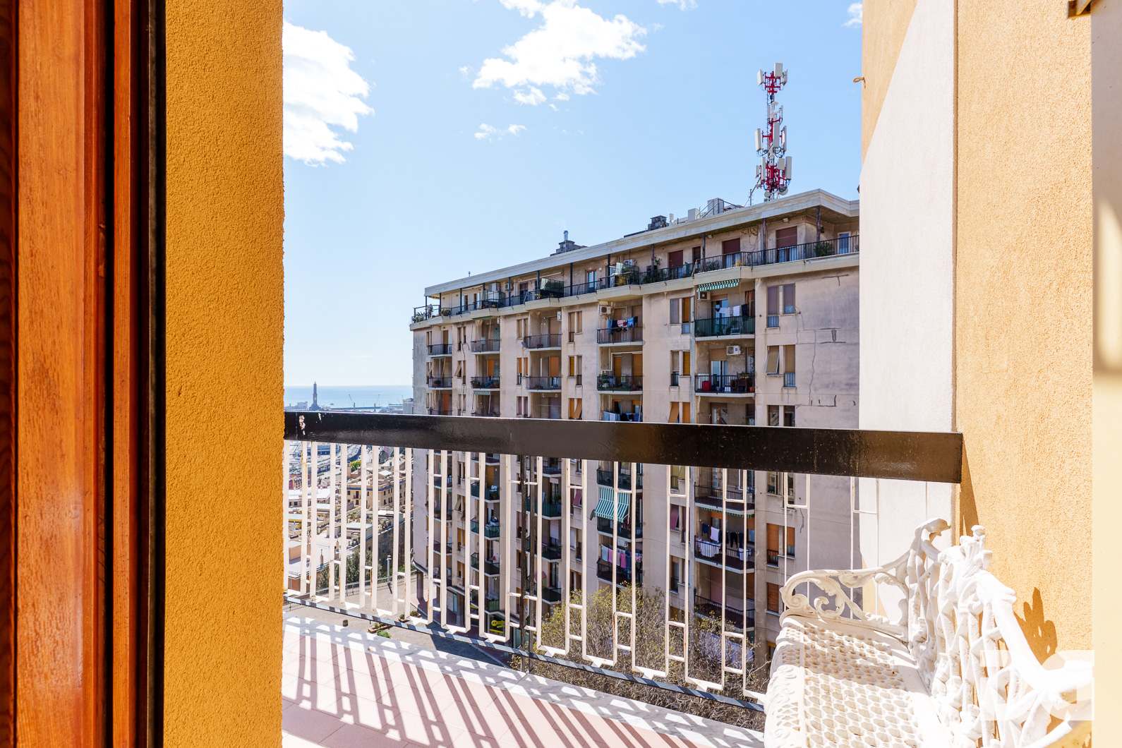 Immobiliare Del Guasta OREGINA – LARGO SAN FRANCESCO DA PAOLA PANORAMICISSIMI MQ. 111 