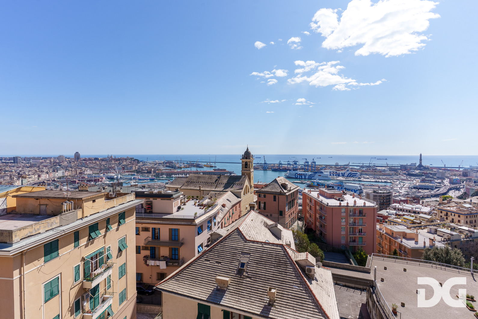 Immobiliare Del Guasta OREGINA – LARGO SAN FRANCESCO DA PAOLA PANORAMICISSIMI MQ. 111 