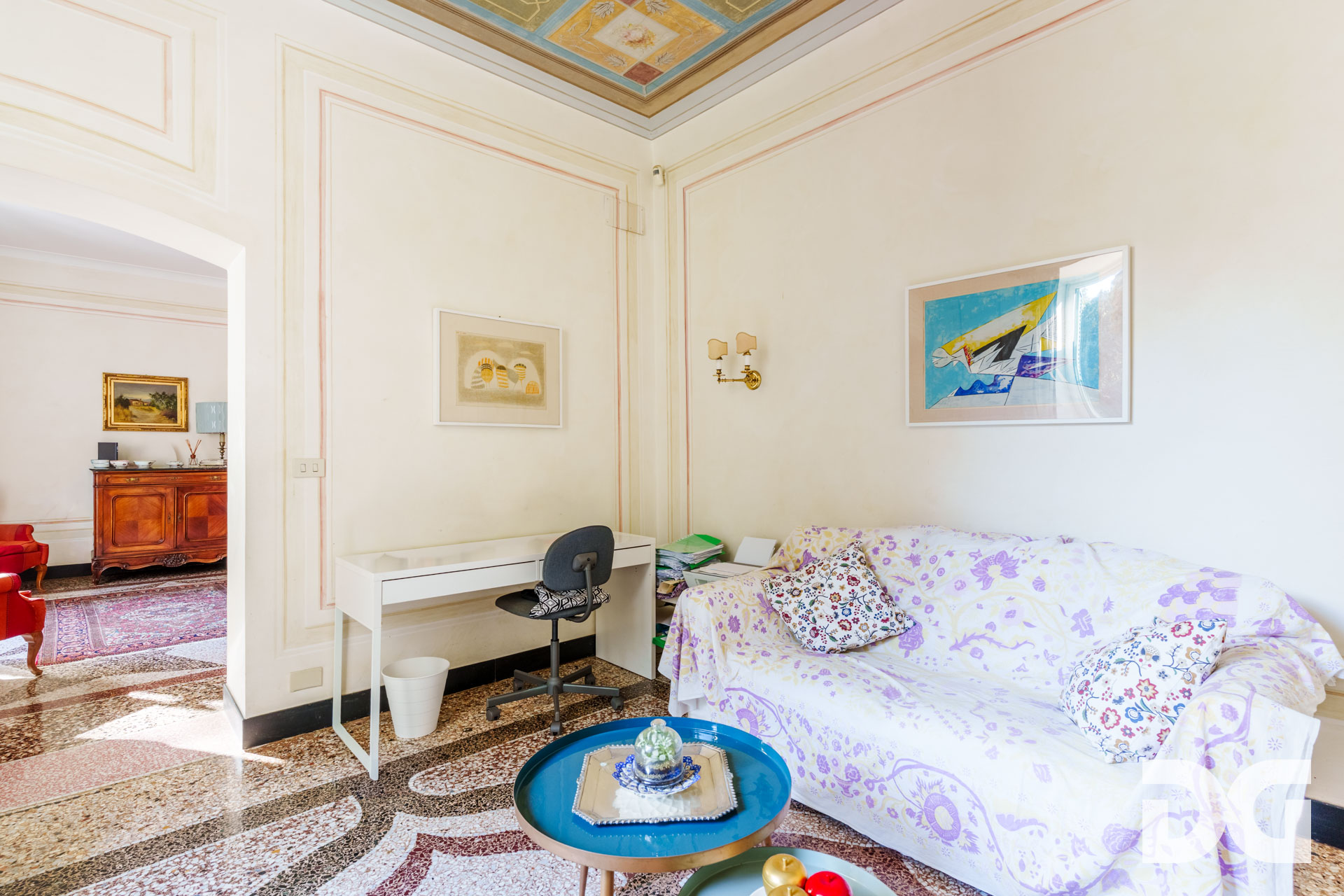 Immobiliare Del Guasta CASTELLETTO –  CORSO CARBONARA MQ. 207 CON GIARDINO, TERRAZZO E POSTO AUTO 
