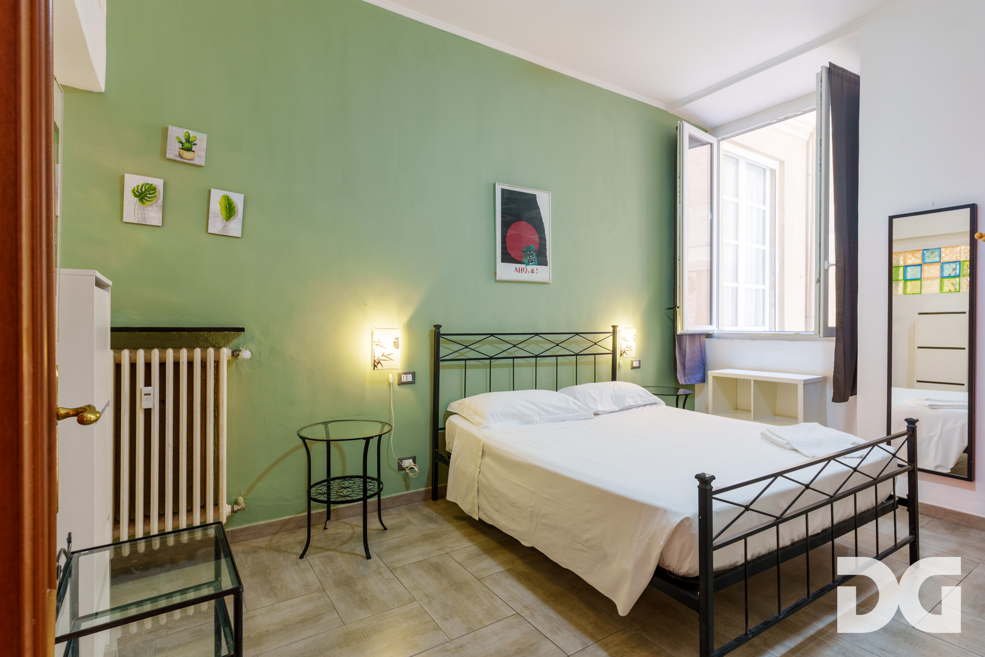 Immobiliare Del Guasta CENTRO STORICO – VIA SAN LORENZO ORDINATI MQ. 73 IN PALAZZO D’EPOCA 
