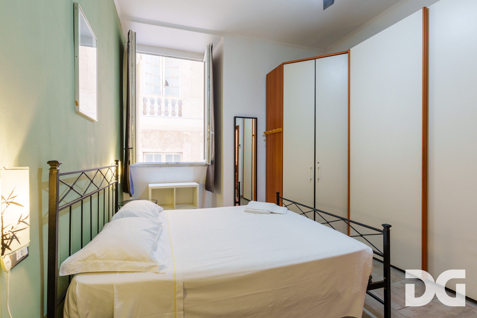 Immobiliare Del Guasta CENTRO STORICO – VIA SAN LORENZO ORDINATI MQ. 73 IN PALAZZO D’EPOCA 