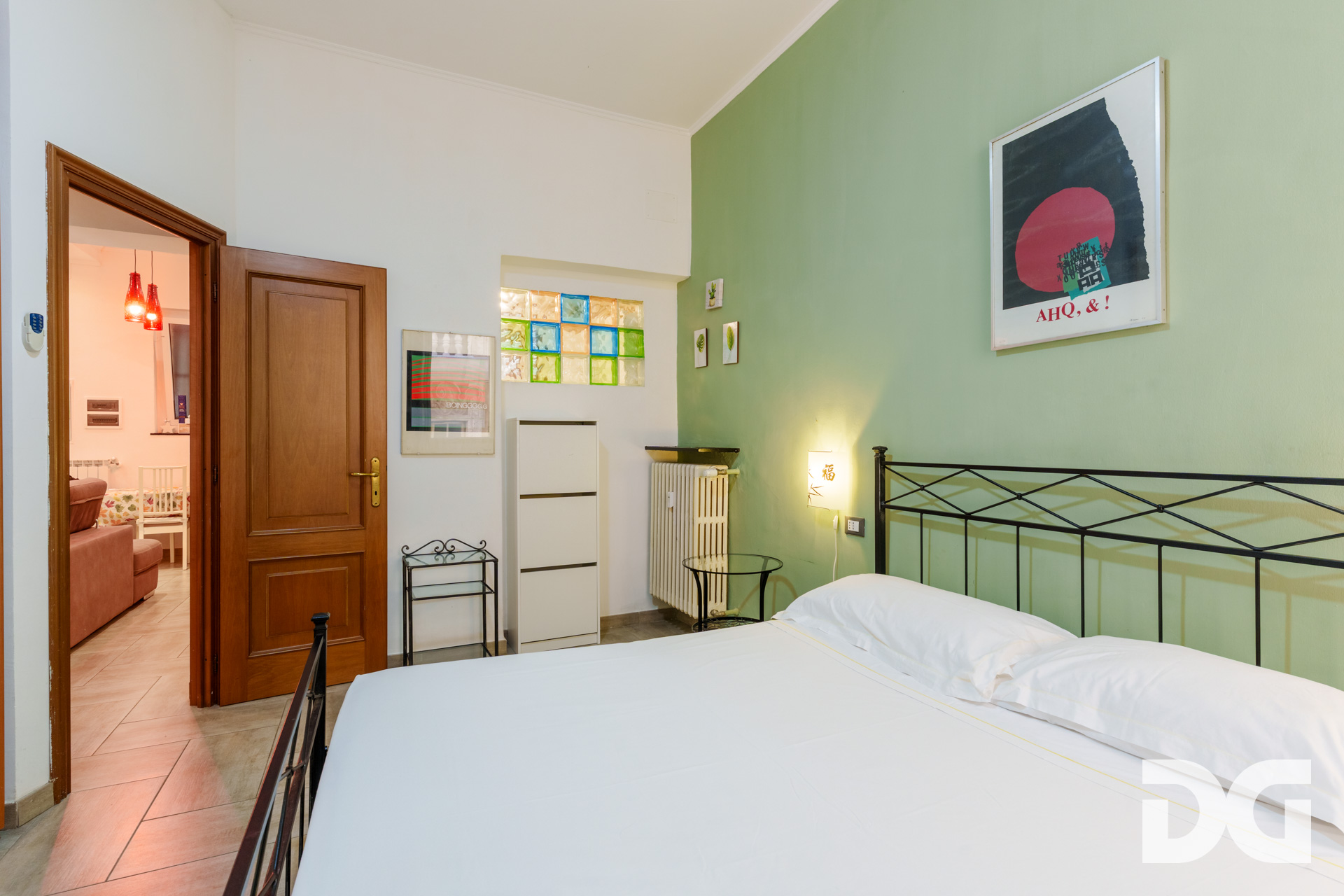 Immobiliare Del Guasta CENTRO STORICO – VIA SAN LORENZO ORDINATI MQ. 73 IN PALAZZO D’EPOCA 