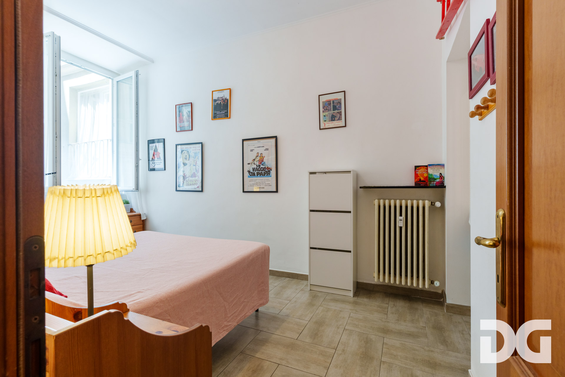 Immobiliare Del Guasta CENTRO STORICO – VIA SAN LORENZO ORDINATI MQ. 73 IN PALAZZO D’EPOCA 