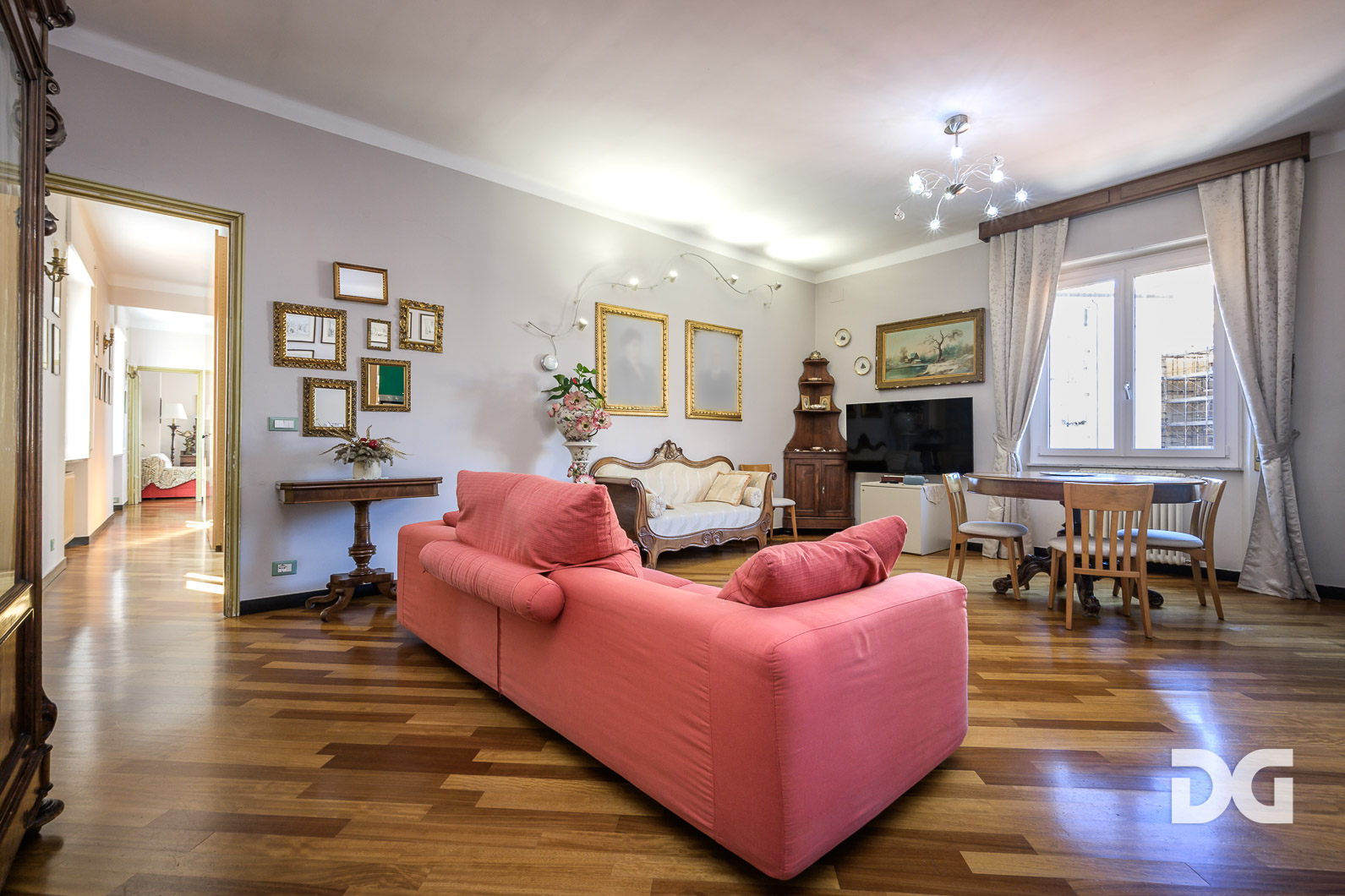 Immobiliare Del Guasta CAMPOMORONE CENTRO – RISTRUTTURATI MQ. 146 