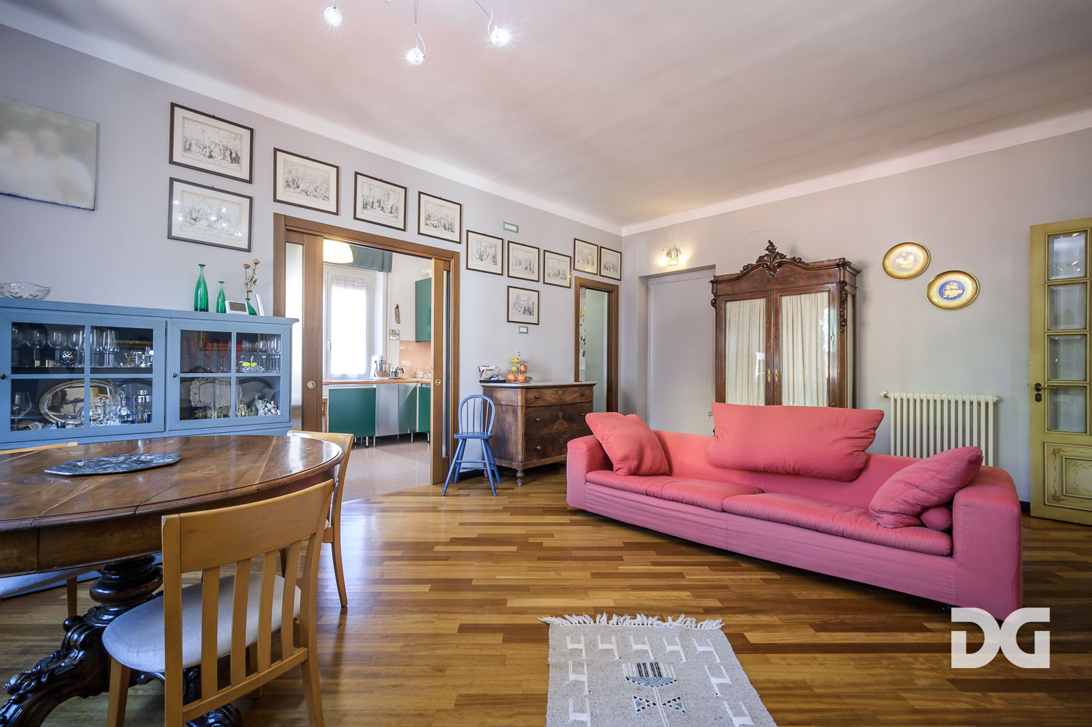 Immobiliare Del Guasta CAMPOMORONE CENTRO – RISTRUTTURATI MQ. 146 