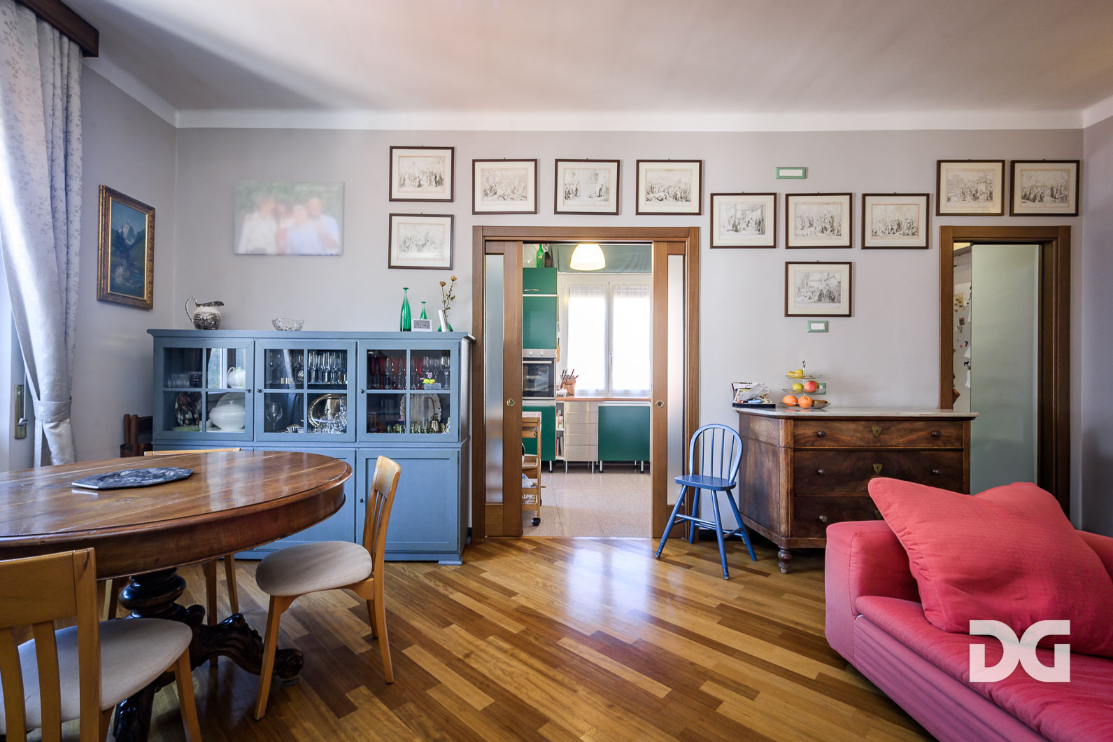 Immobiliare Del Guasta CAMPOMORONE CENTRO – RISTRUTTURATI MQ. 146 