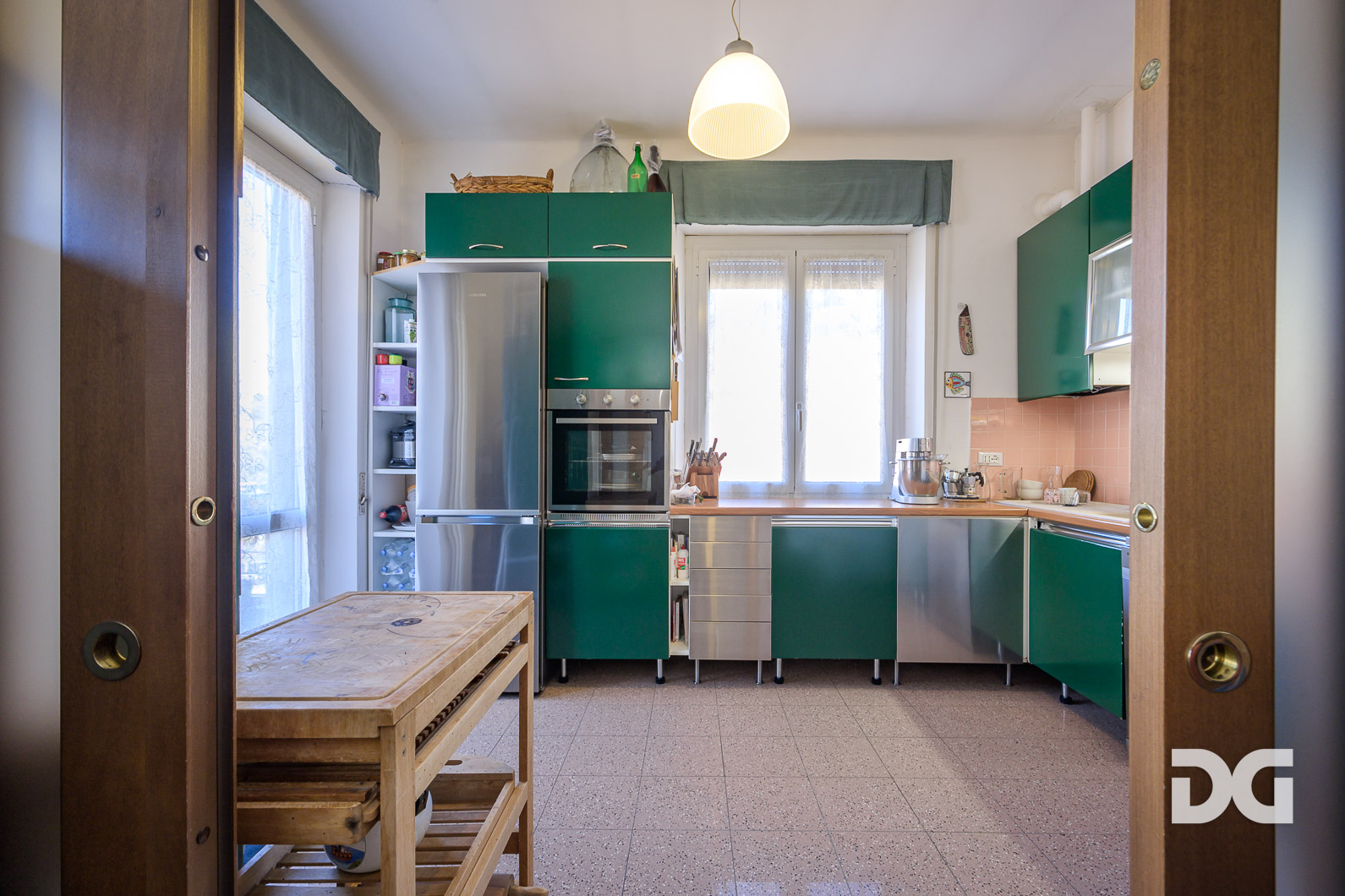 Immobiliare Del Guasta CAMPOMORONE CENTRO – RISTRUTTURATI MQ. 146 