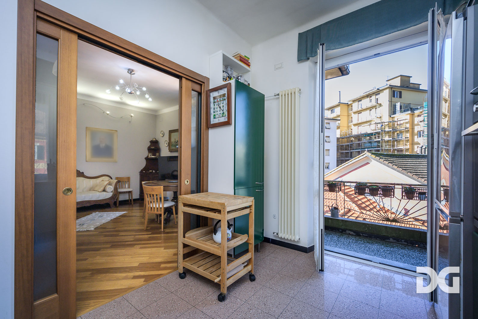 Immobiliare Del Guasta CAMPOMORONE CENTRO – RISTRUTTURATI MQ. 146 