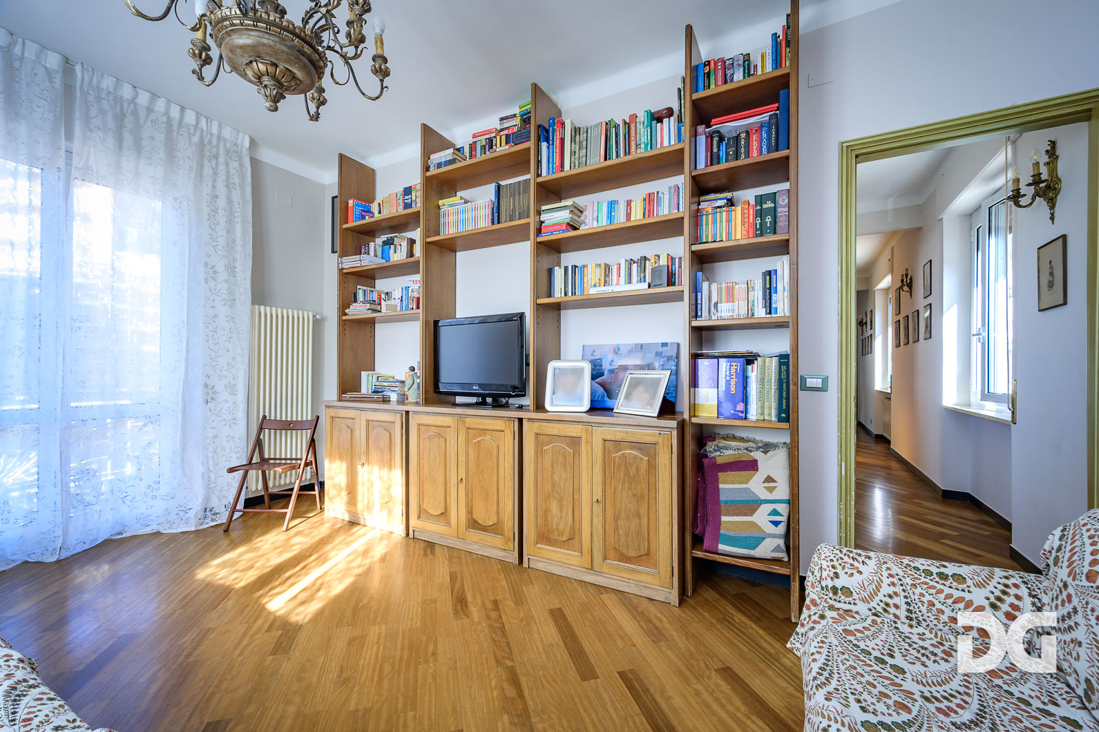 Immobiliare Del Guasta CAMPOMORONE CENTRO – RISTRUTTURATI MQ. 146 