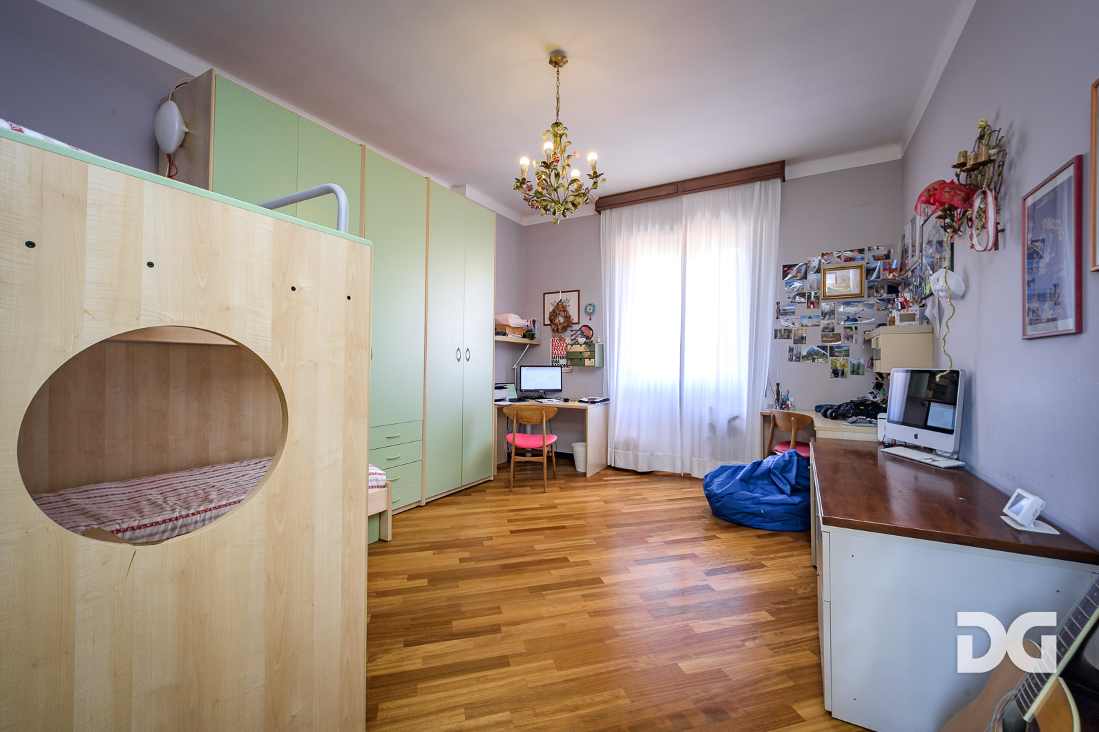 Immobiliare Del Guasta CAMPOMORONE CENTRO – RISTRUTTURATI MQ. 146 