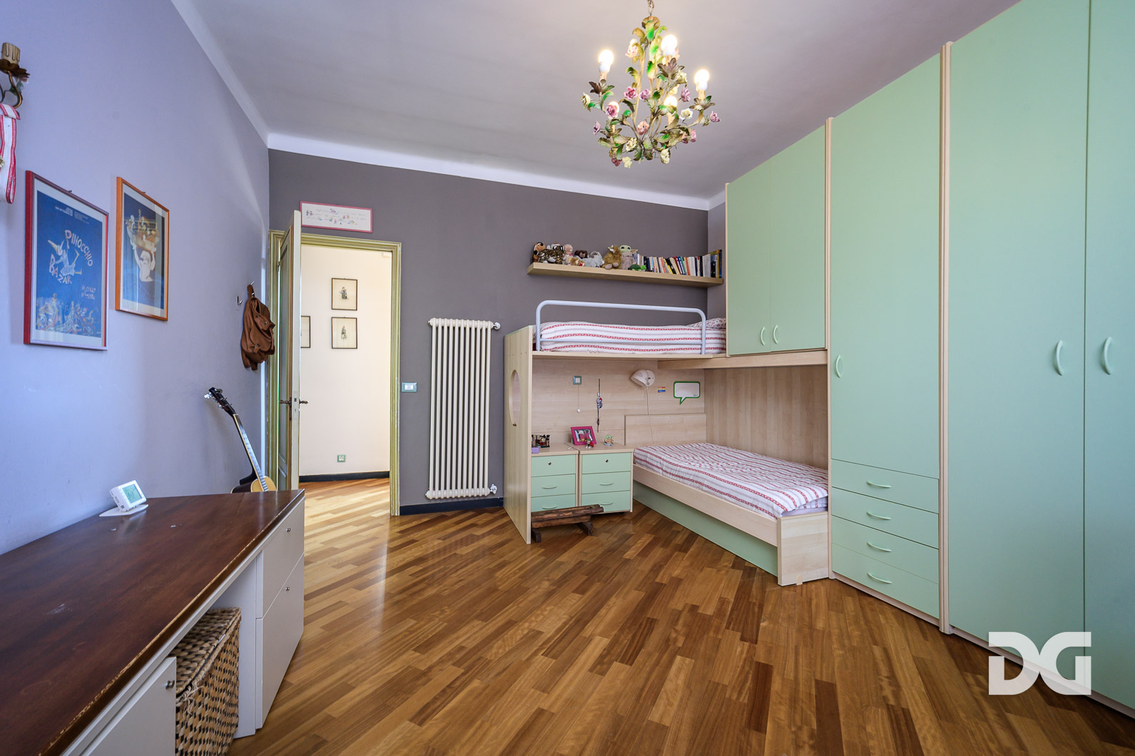 Immobiliare Del Guasta CAMPOMORONE CENTRO – RISTRUTTURATI MQ. 146 