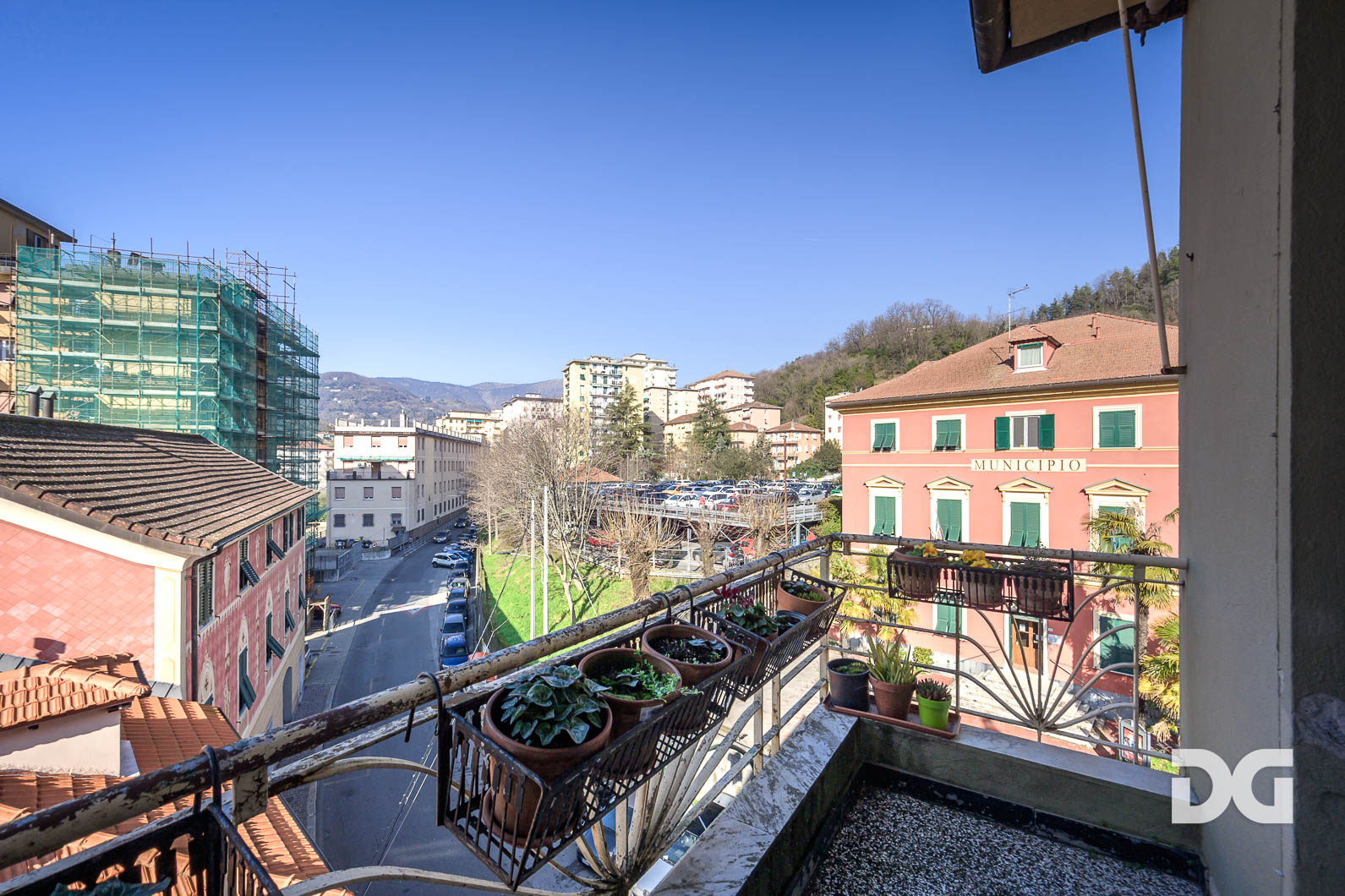 Immobiliare Del Guasta CAMPOMORONE CENTRO – RISTRUTTURATI MQ. 146 