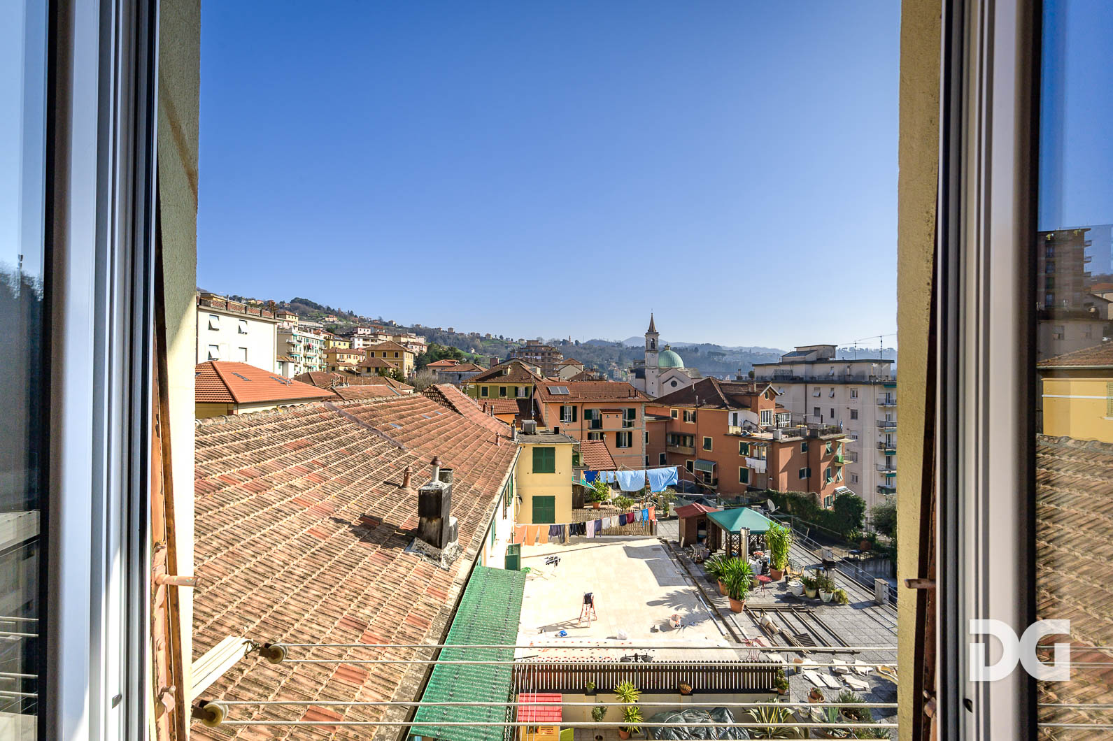 Immobiliare Del Guasta CAMPOMORONE CENTRO – RISTRUTTURATI MQ. 146 