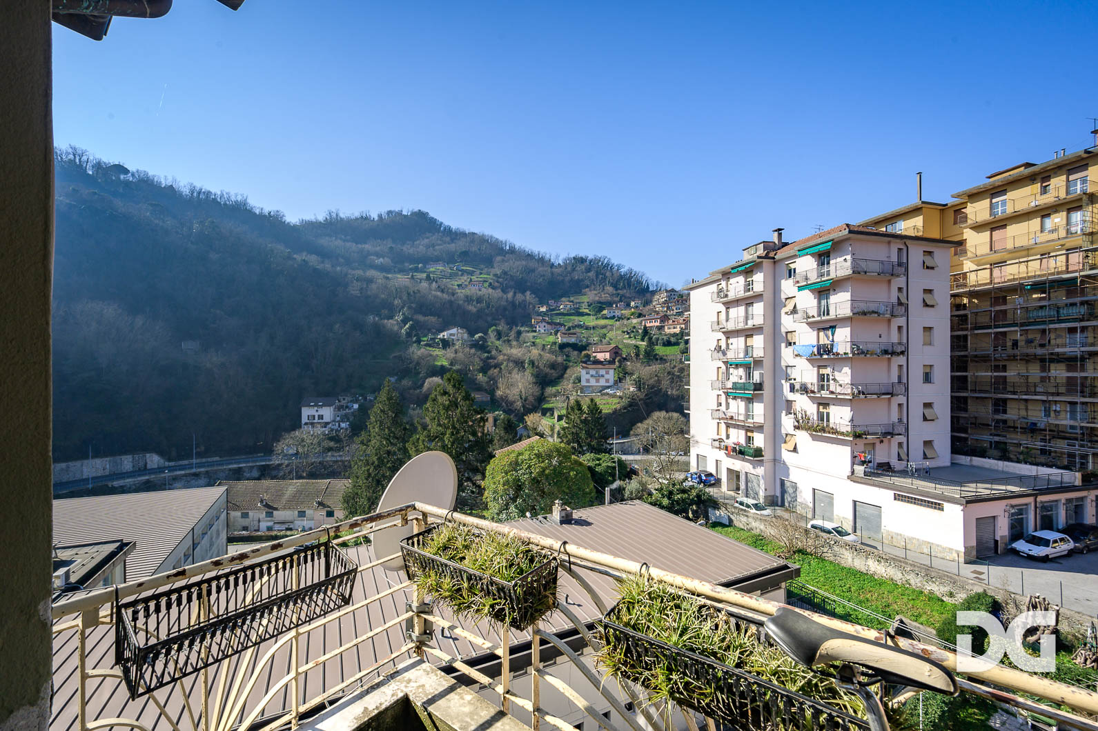 Immobiliare Del Guasta CAMPOMORONE CENTRO – RISTRUTTURATI MQ. 146 