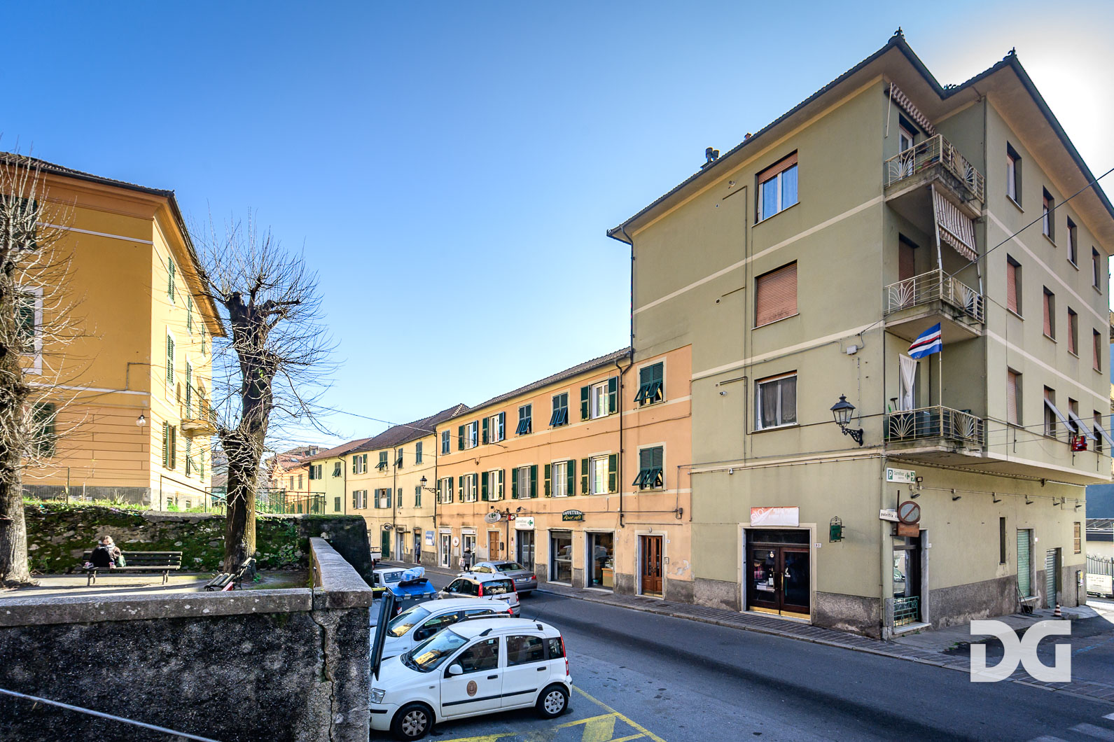 Immobiliare Del Guasta CAMPOMORONE CENTRO – RISTRUTTURATI MQ. 146 