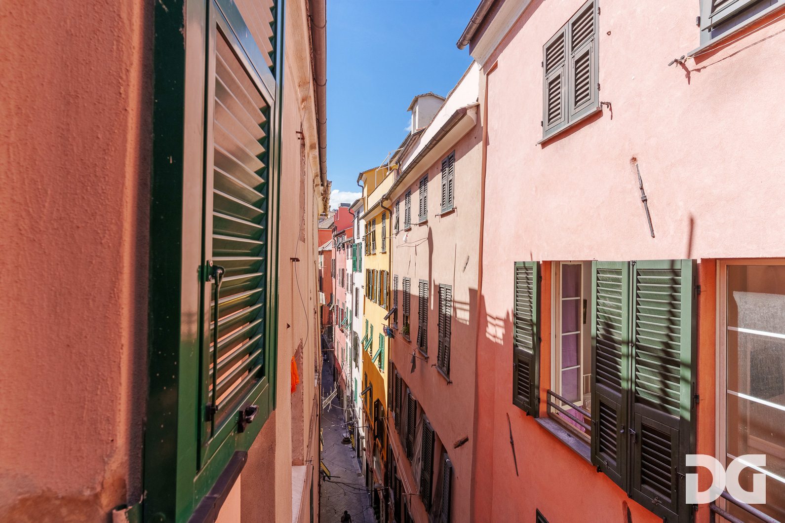 Immobiliare Del Guasta CENTRO STORICO – VIA PRE’ CARATTERISTICI MQ. 68 