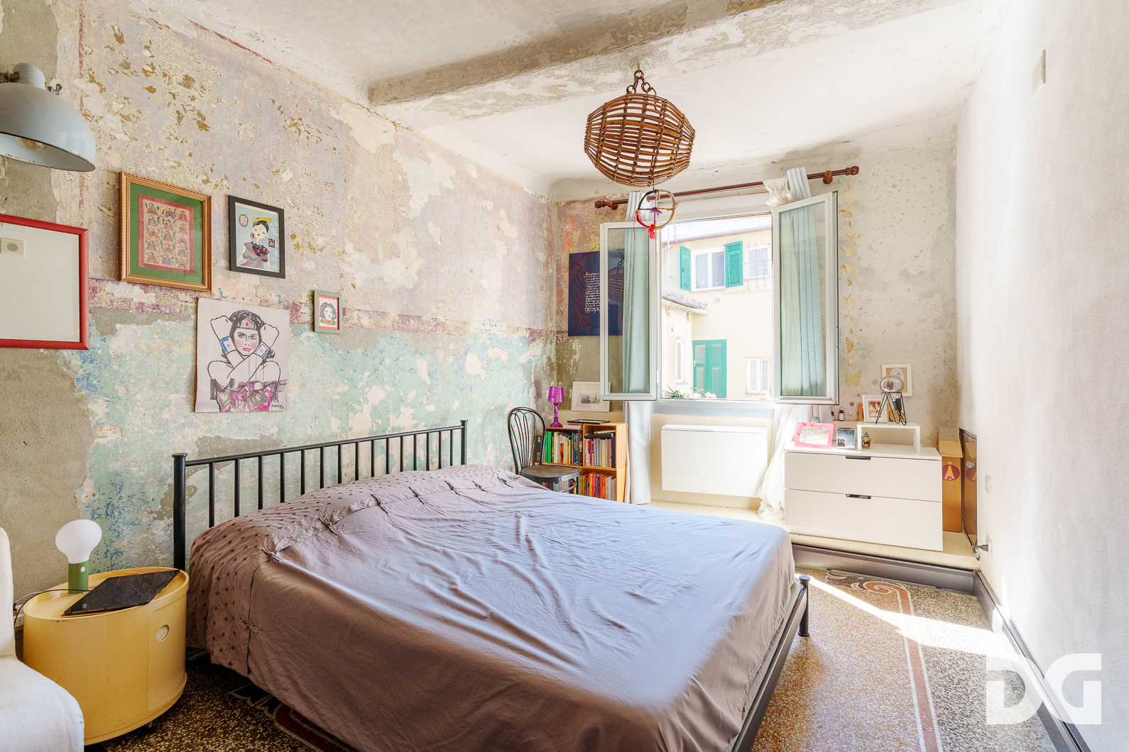 Immobiliare Del Guasta CENTRO STORICO – VIA PRE’ CARATTERISTICI MQ. 68 