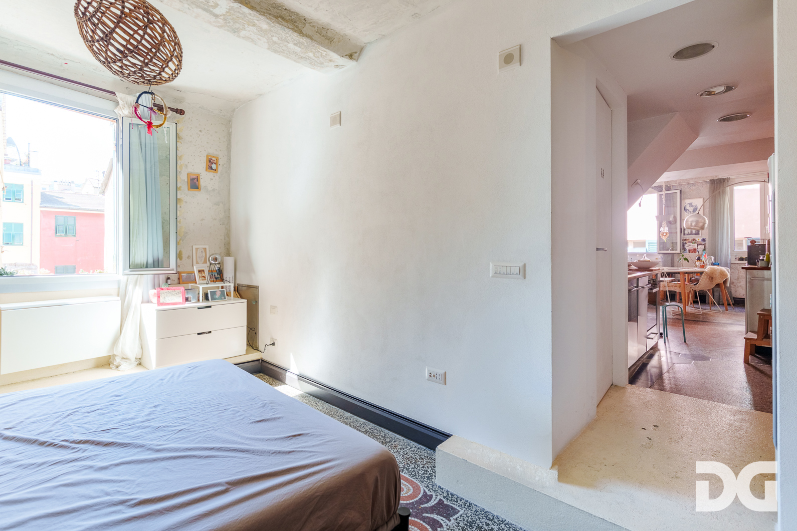Immobiliare Del Guasta CENTRO STORICO – VIA PRE’ CARATTERISTICI MQ. 68 