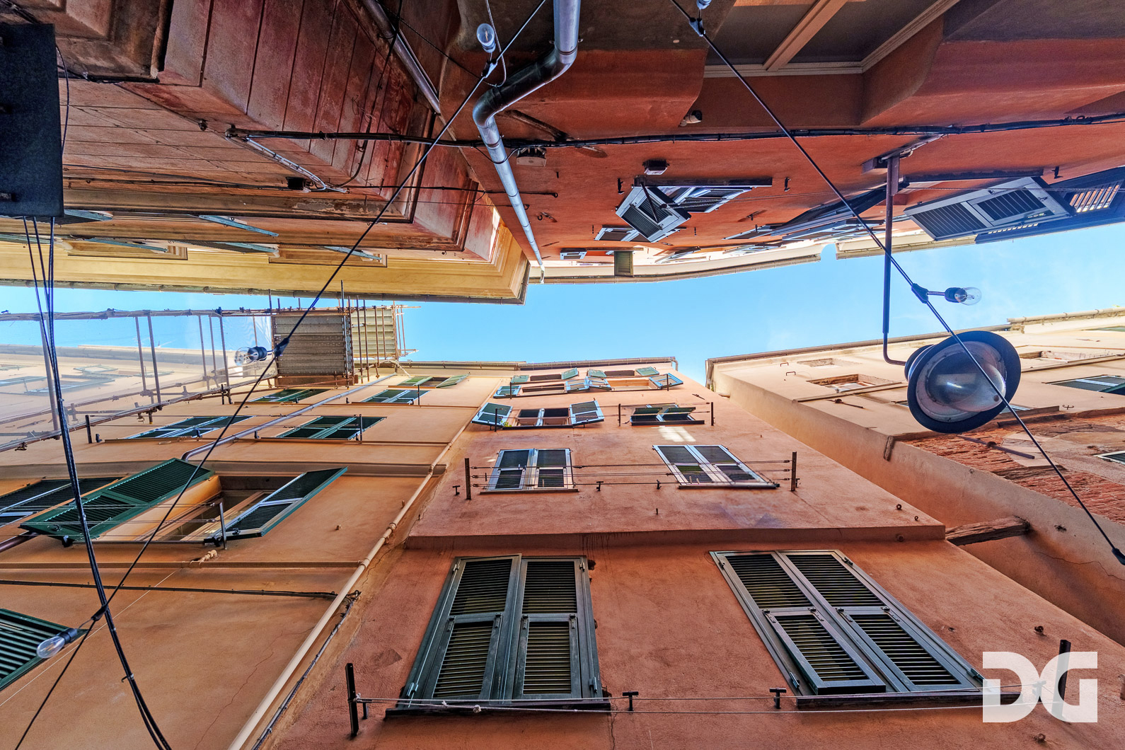 Immobiliare Del Guasta CENTRO STORICO – VIA PRE’ CARATTERISTICI MQ. 68 