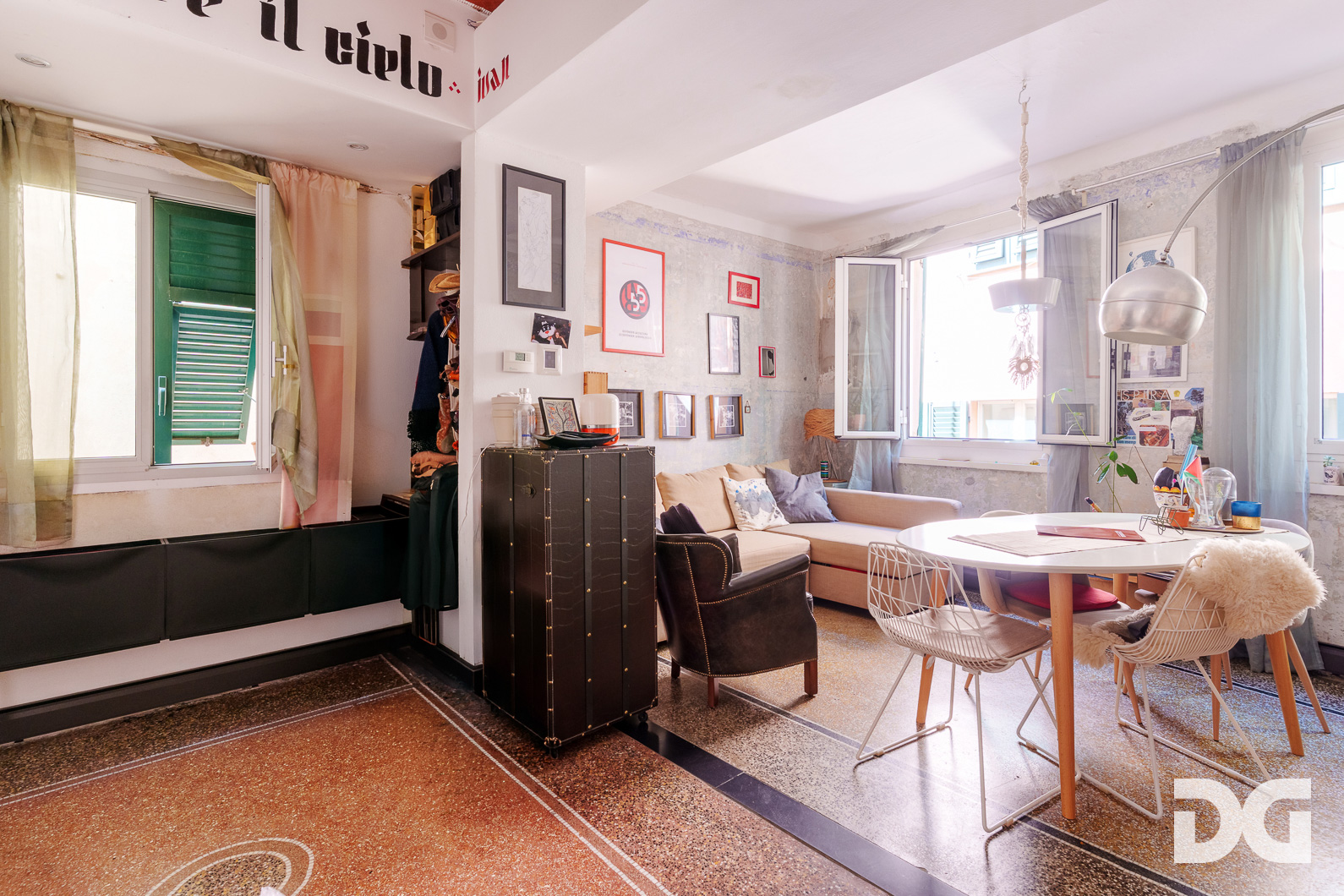 Immobiliare Del Guasta CENTRO STORICO – VIA PRE’ CARATTERISTICI MQ. 68 