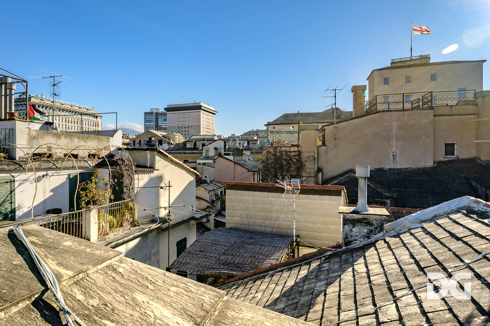 Immobiliare Del Guasta VIA S. LORENZO ADIACENZE – PERFETTI MQ. 39 CON TERRAZZO 