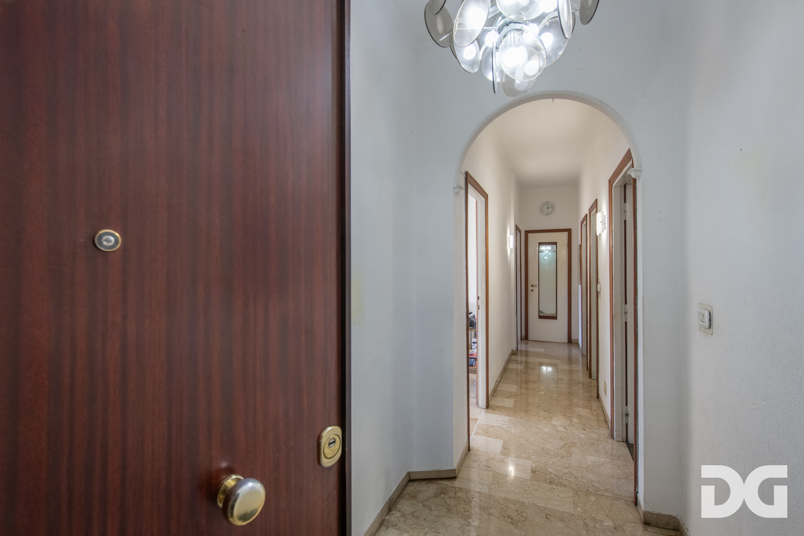 Immobiliare Del Guasta MARASSI VIA CESARE VIAZZI – PANORAMICI MQ. 95