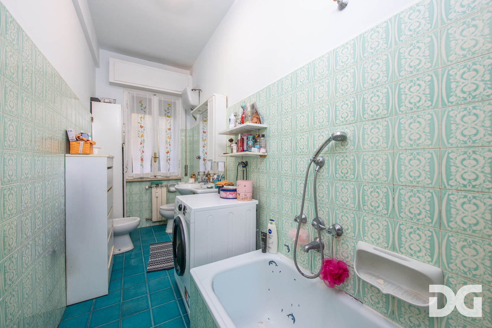 Immobiliare Del Guasta MARASSI VIA CESARE VIAZZI – PANORAMICI MQ. 95