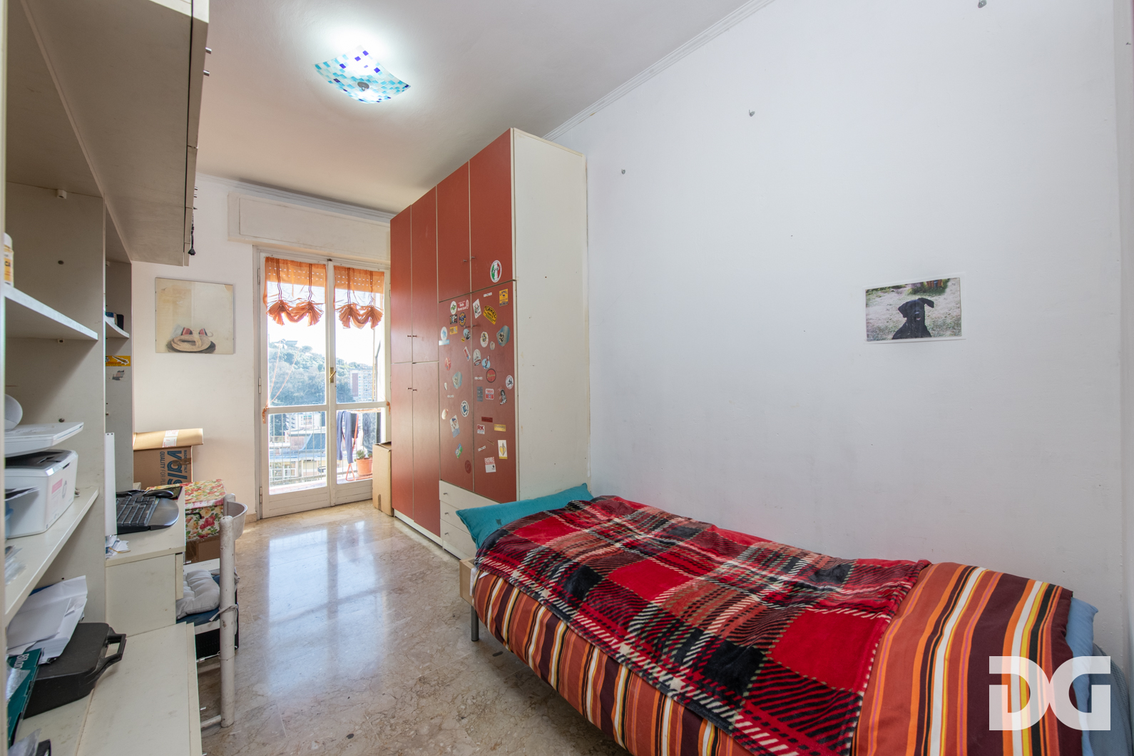 Immobiliare Del Guasta MARASSI VIA CESARE VIAZZI – PANORAMICI MQ. 95