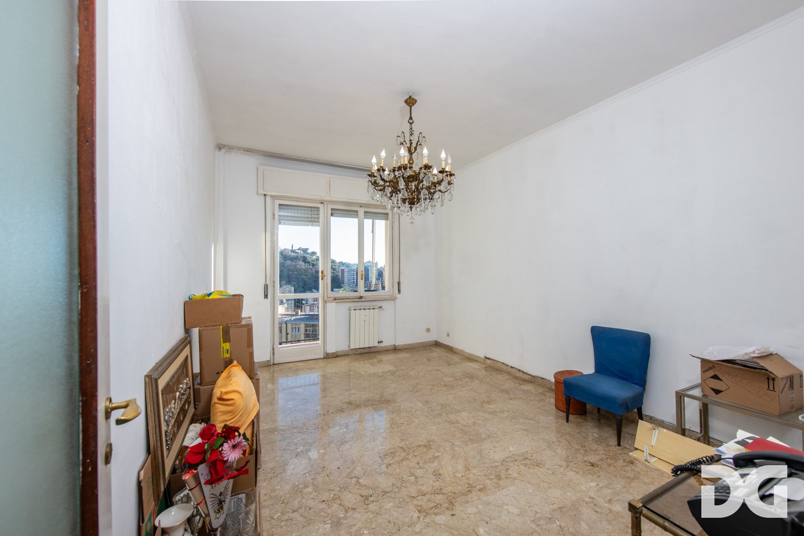 Immobiliare Del Guasta MARASSI VIA CESARE VIAZZI – PANORAMICI MQ. 95