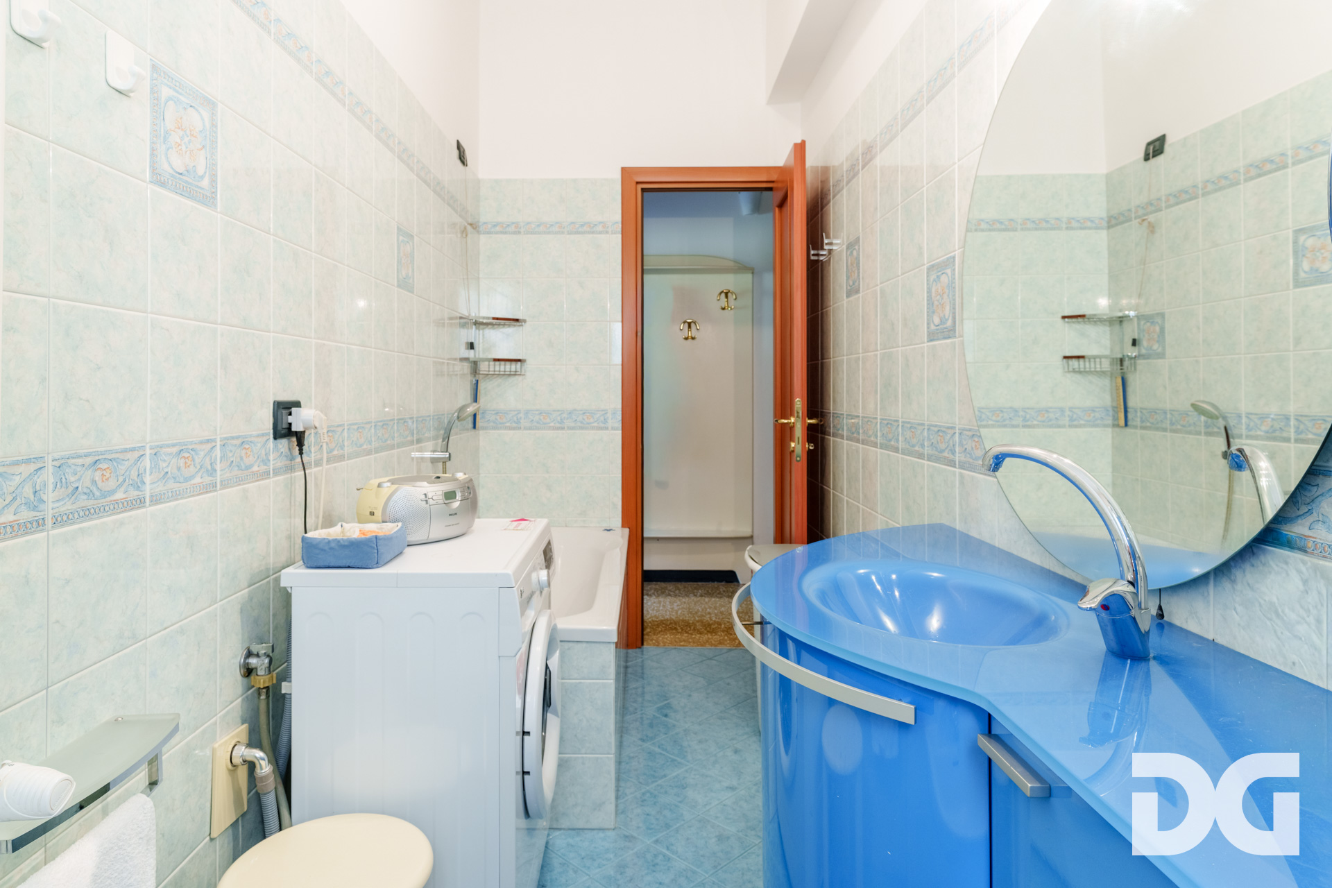 Immobiliare Del Guasta CASTELLETTO – VIA DELPINO MQ. 110 CON BALCONE, VISTA PANORAMICA E BOX 