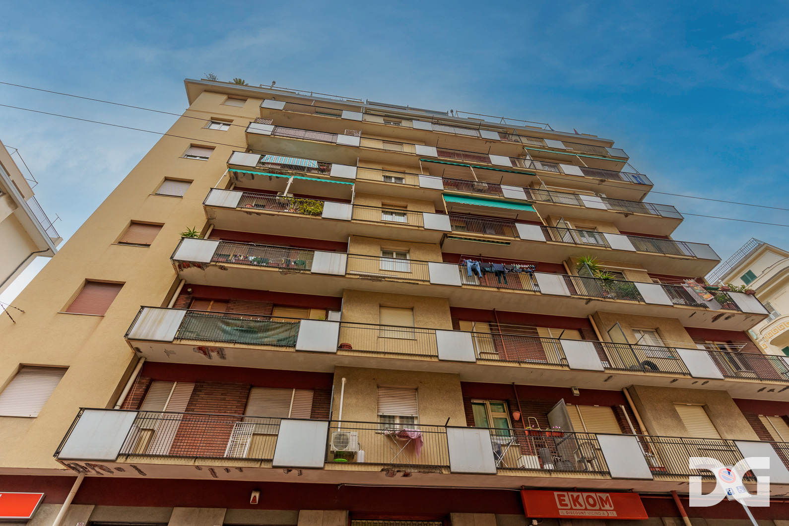 Immobiliare Del Guasta SAN MARTINO – VIA SAN MARTINO LUMINOSI MQ. 98 