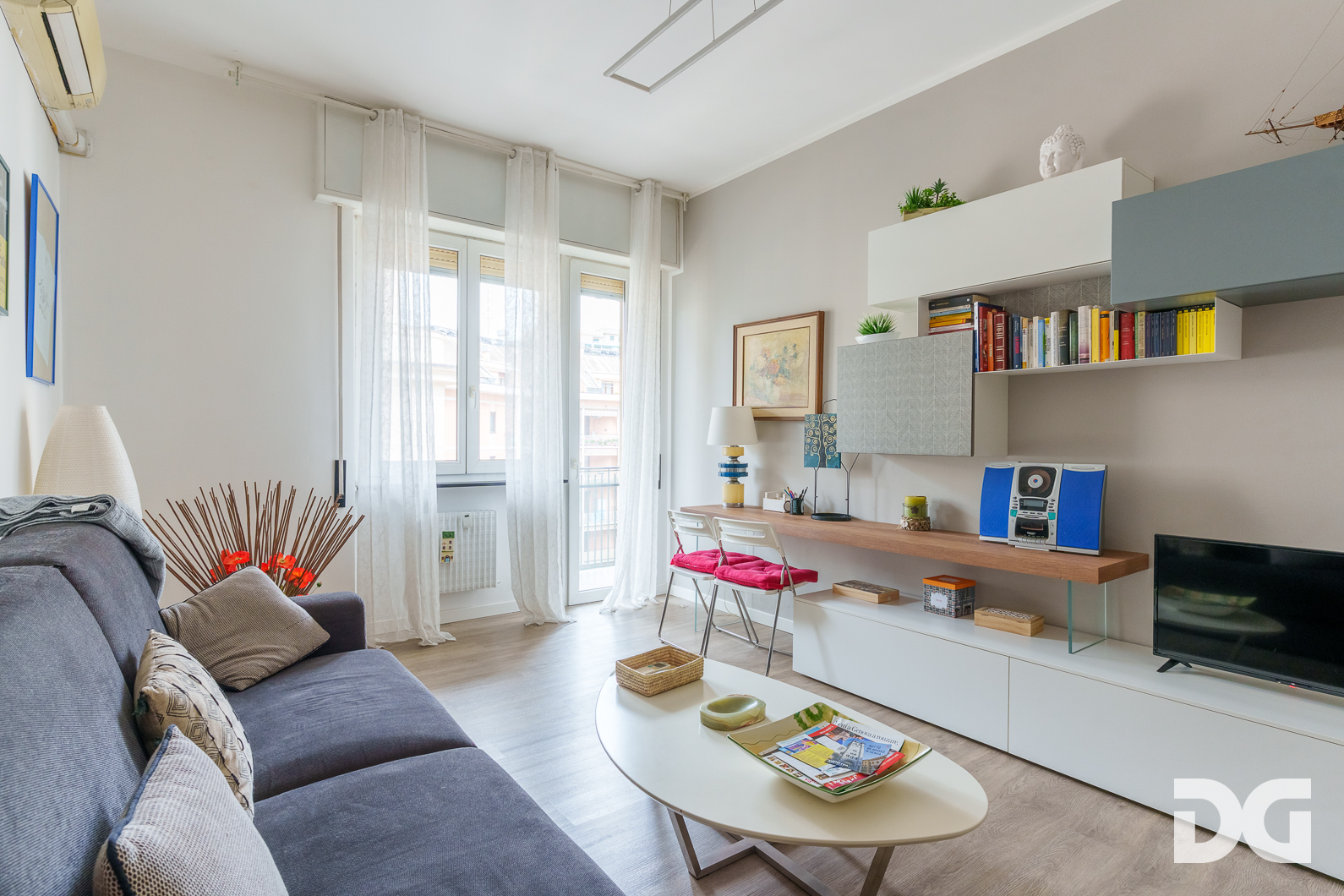 Immobiliare Del Guasta SAN MARTINO – VIA SAN MARTINO LUMINOSI MQ. 98 