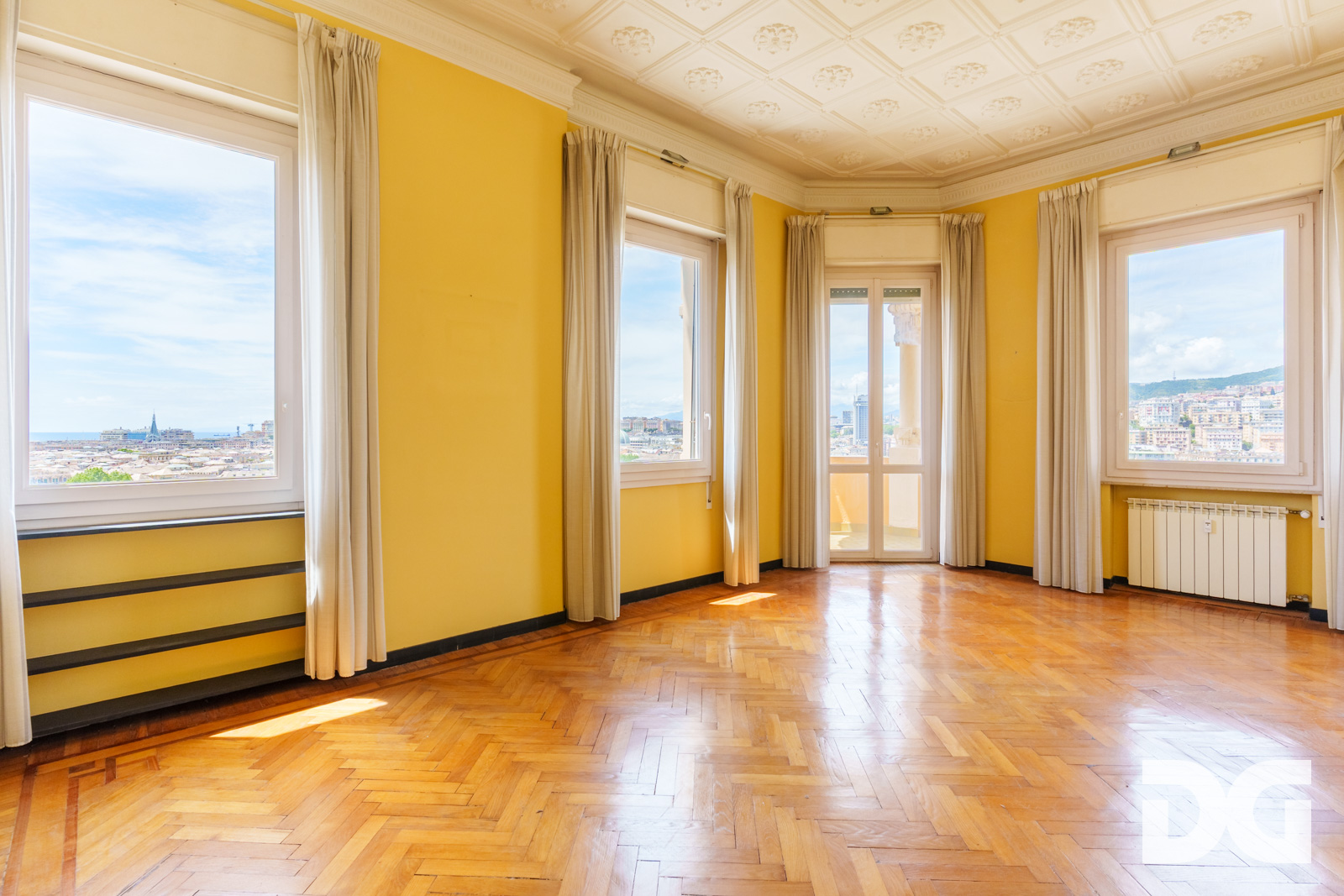 Immobiliare Del Guasta ALBARO – VIA GIUSEPPE FASCE PANORAMICISSIMI MQ.196 