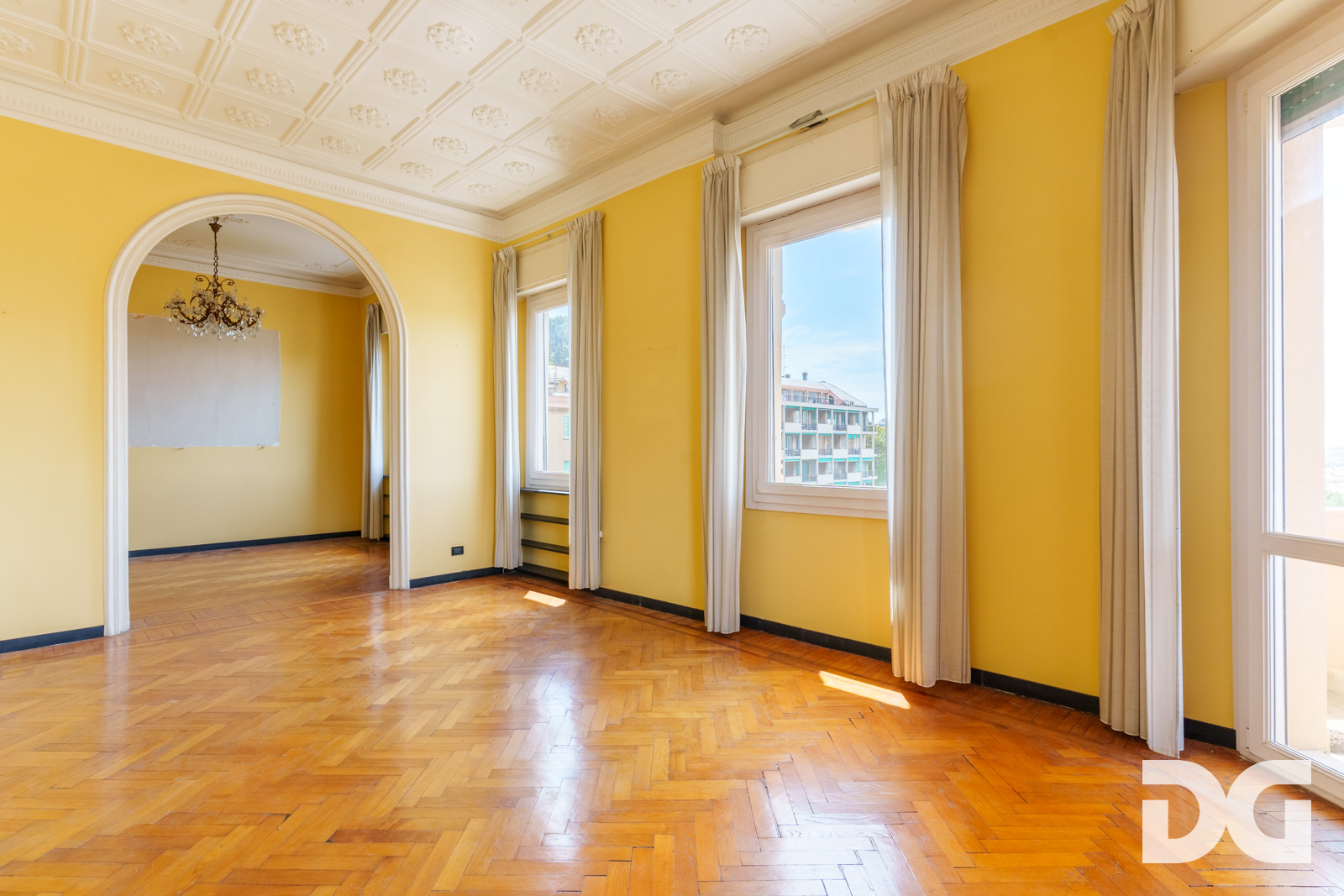 Immobiliare Del Guasta ALBARO – VIA GIUSEPPE FASCE PANORAMICISSIMI MQ.196 