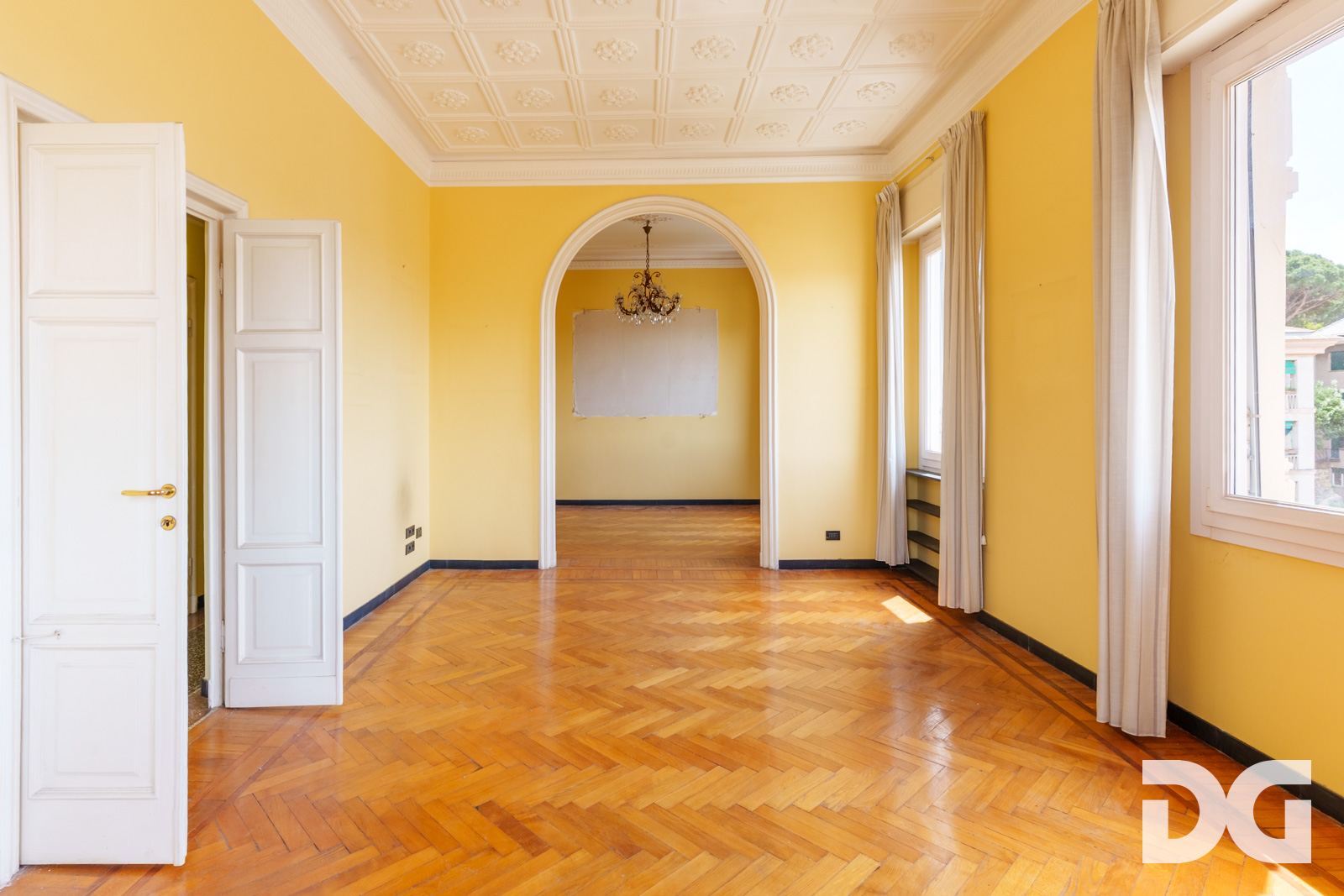 Immobiliare Del Guasta ALBARO – VIA GIUSEPPE FASCE PANORAMICISSIMI MQ.196 