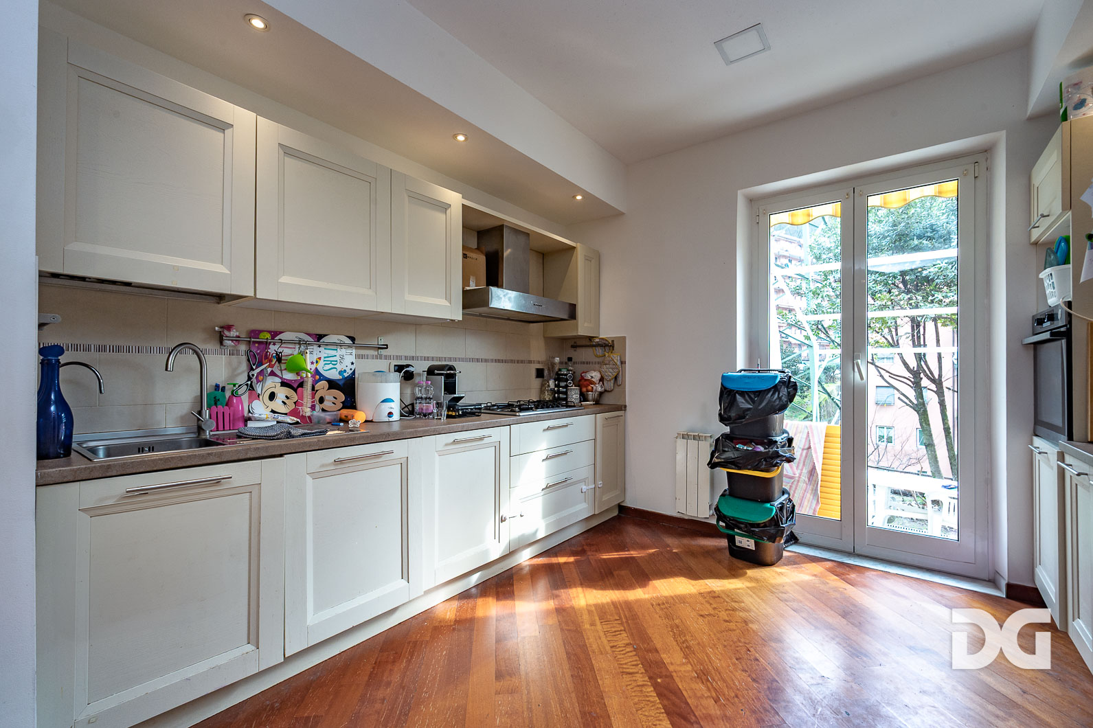 Immobiliare Del Guasta VIA STRUPPA – CASA INDIPENDENTE MQ. 224 CON GIARDINO CARRABILE E BOX