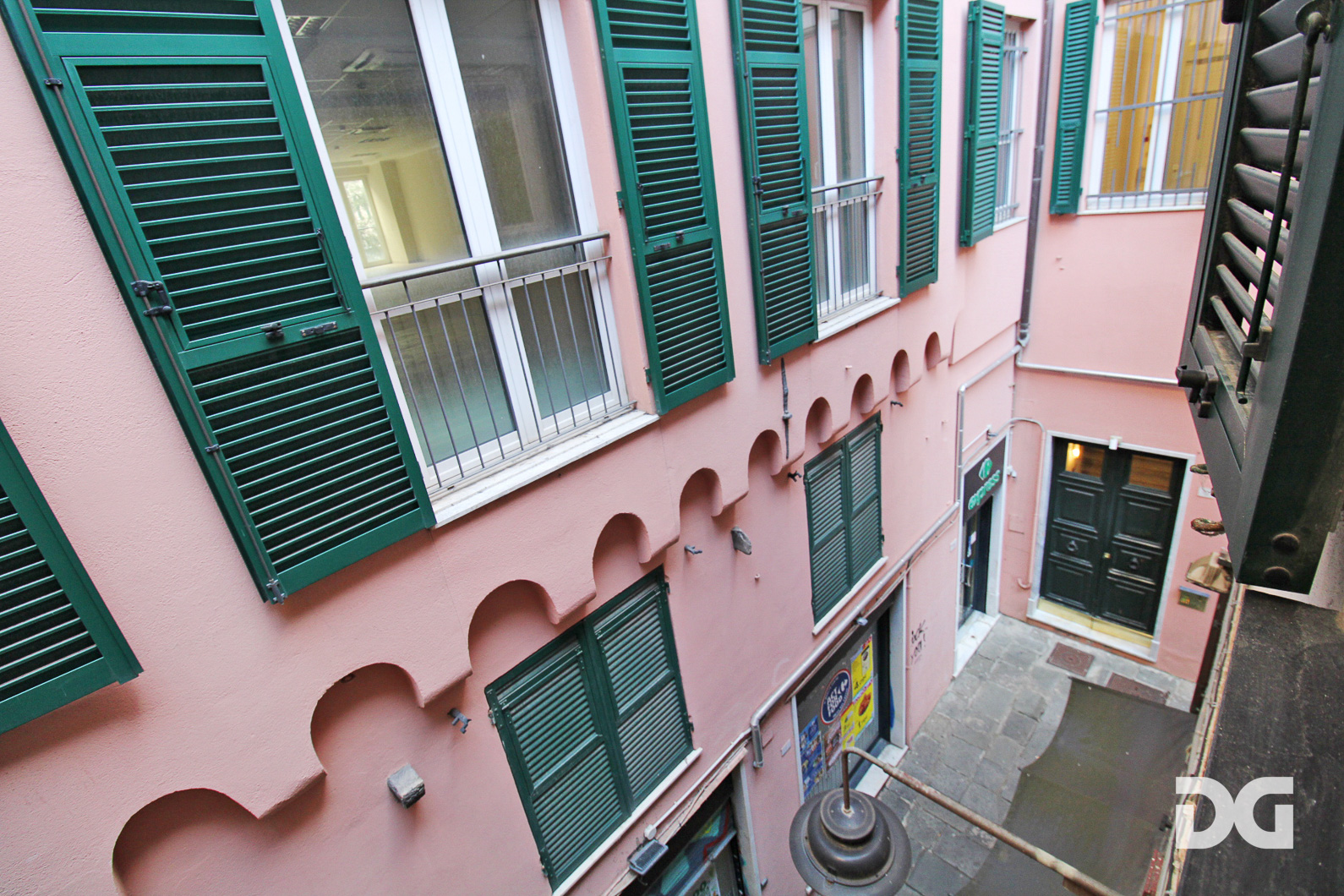 Immobiliare Del Guasta CENTRO STORICO – VICO FALAMONICA PERFETTI MQ. 99